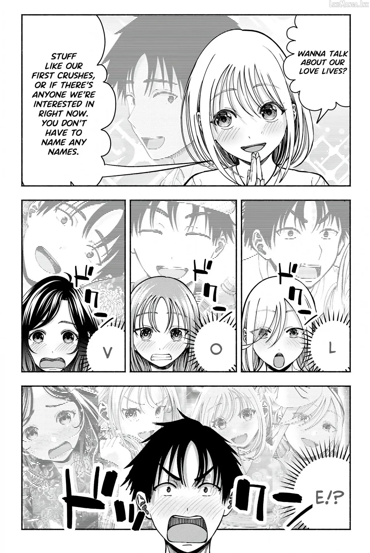 Sotsugyou Arubamu no Kanojotachi Chapter 22 page 13 - 