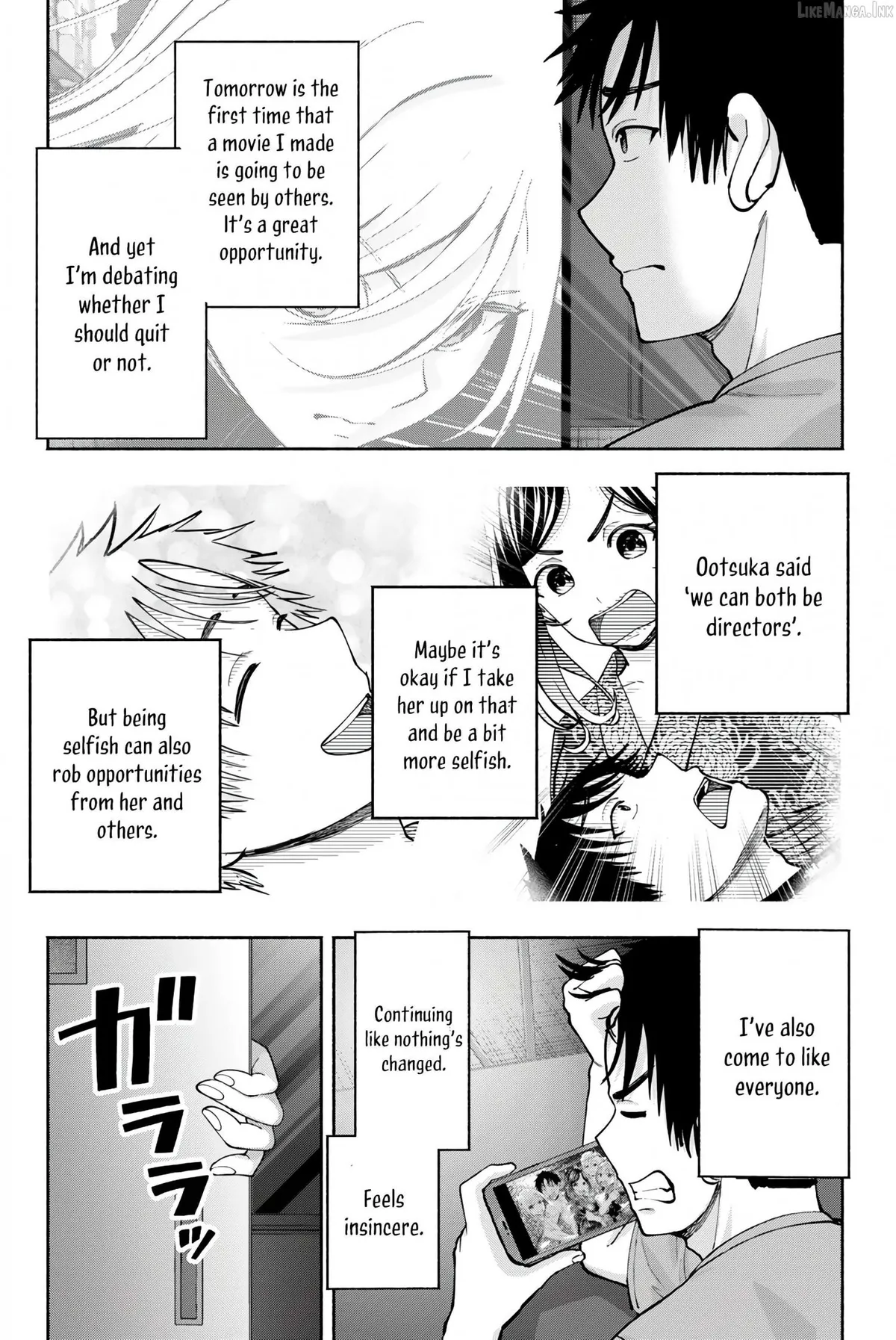 Sotsugyou Arubamu no Kanojotachi Chapter 22 page 16 - 