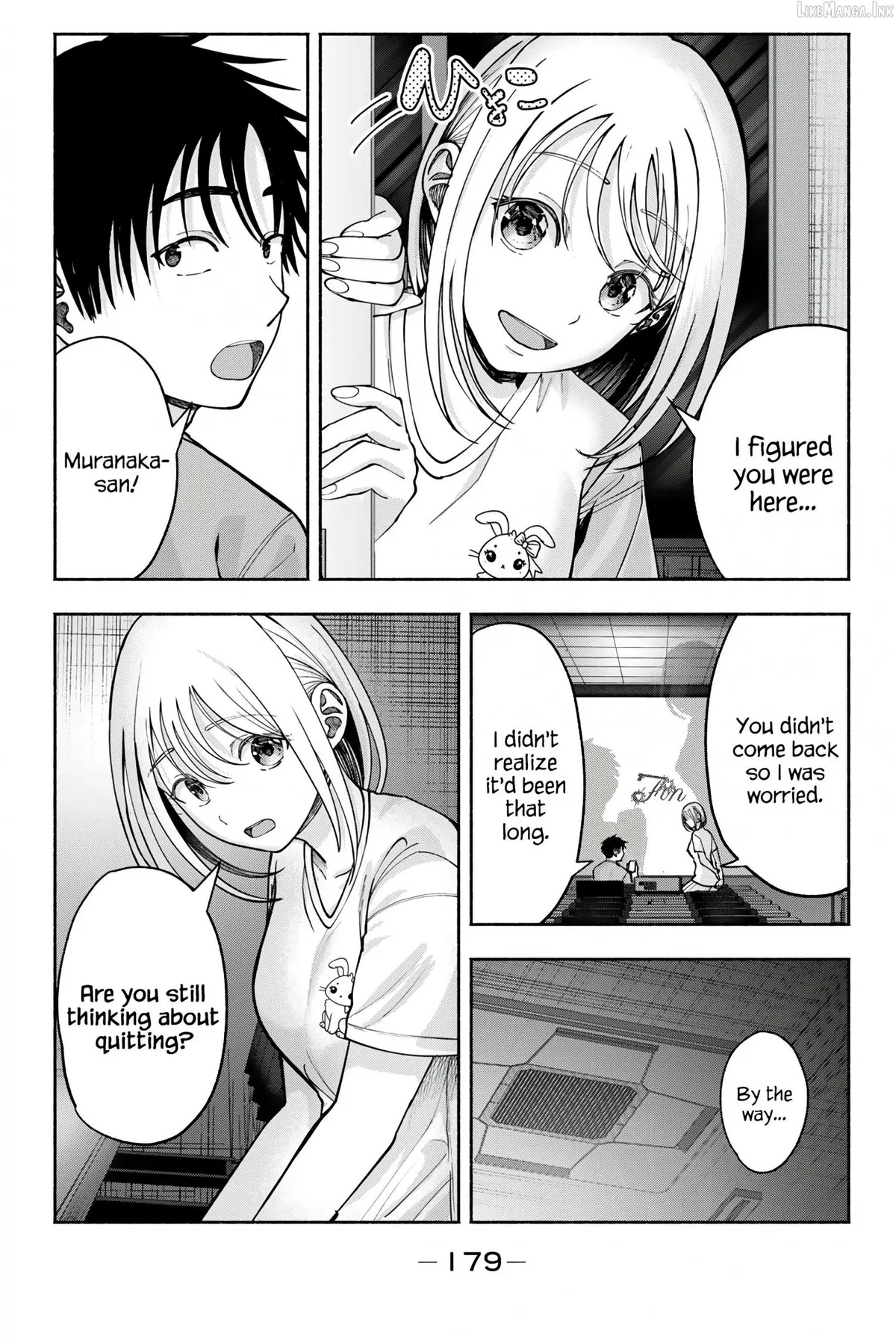 Sotsugyou Arubamu no Kanojotachi Chapter 22 page 17 - 