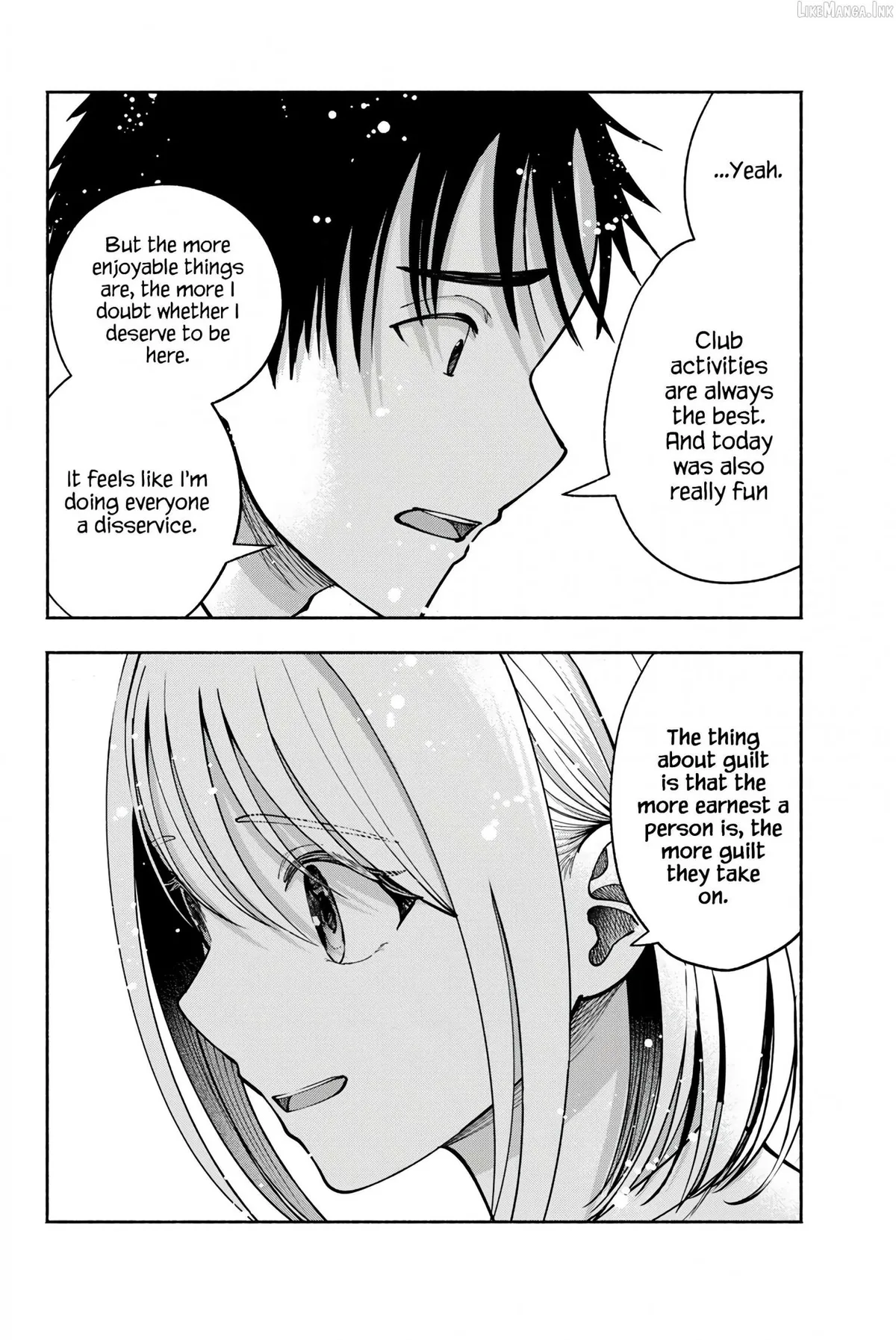 Sotsugyou Arubamu no Kanojotachi Chapter 22 page 18 - 