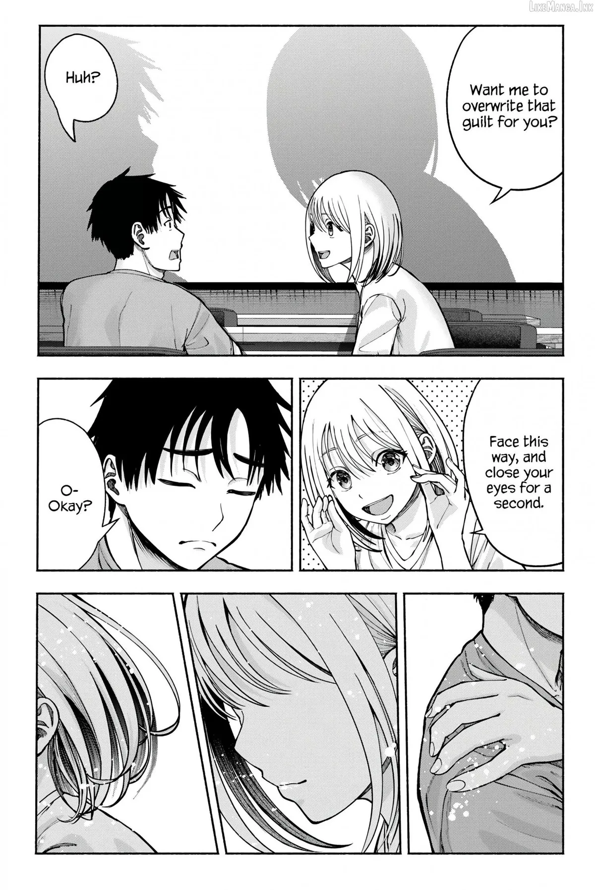 Sotsugyou Arubamu no Kanojotachi Chapter 22 page 19 - 