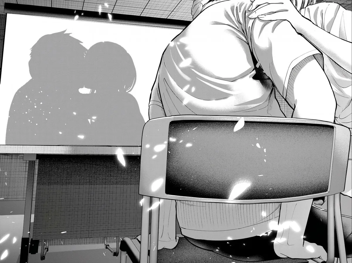 Sotsugyou Arubamu no Kanojotachi Chapter 22 page 20 - 