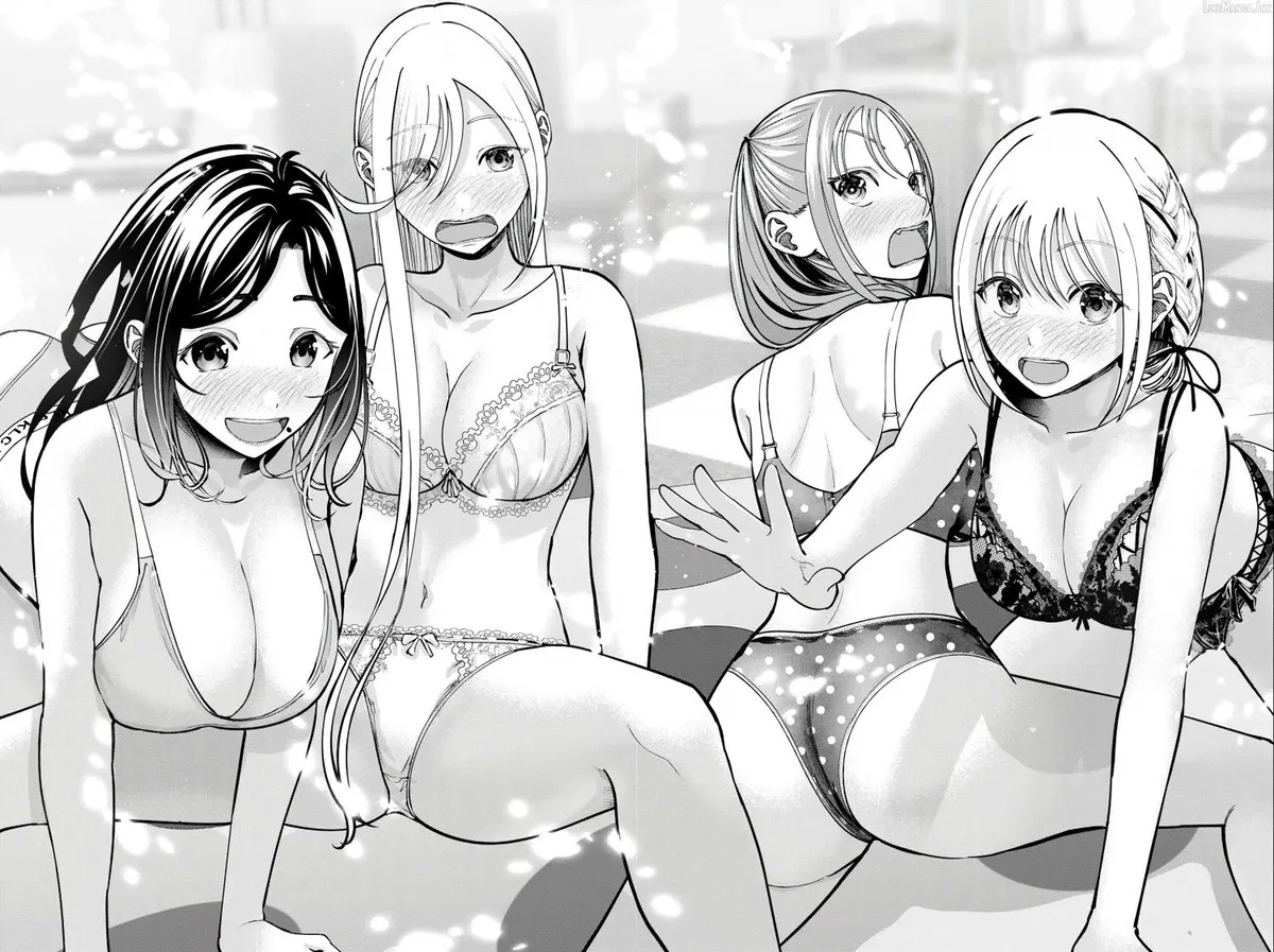 Sotsugyou Arubamu no Kanojotachi Chapter 22 page 3 - 