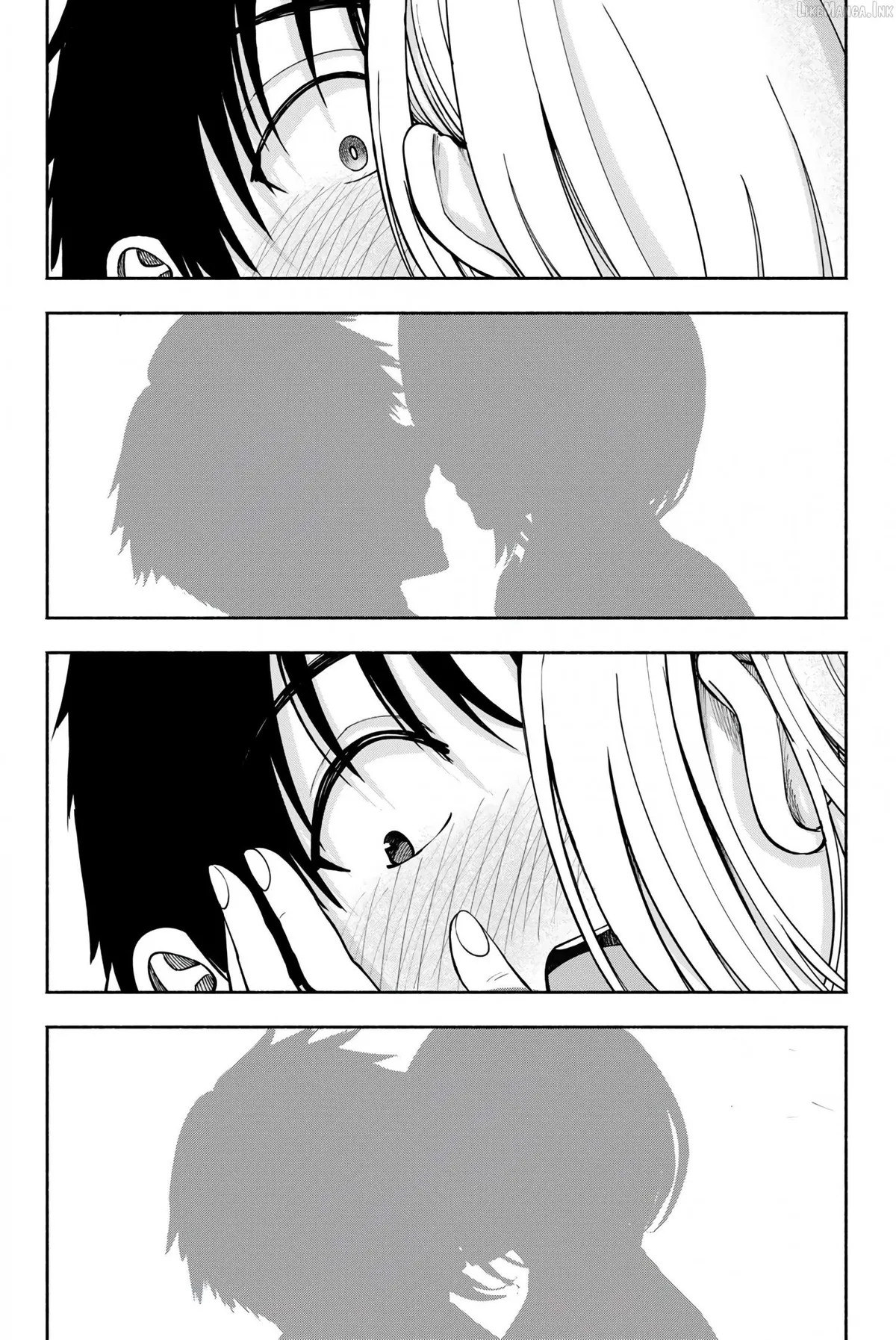 Sotsugyou Arubamu no Kanojotachi Chapter 22 page 21 - 