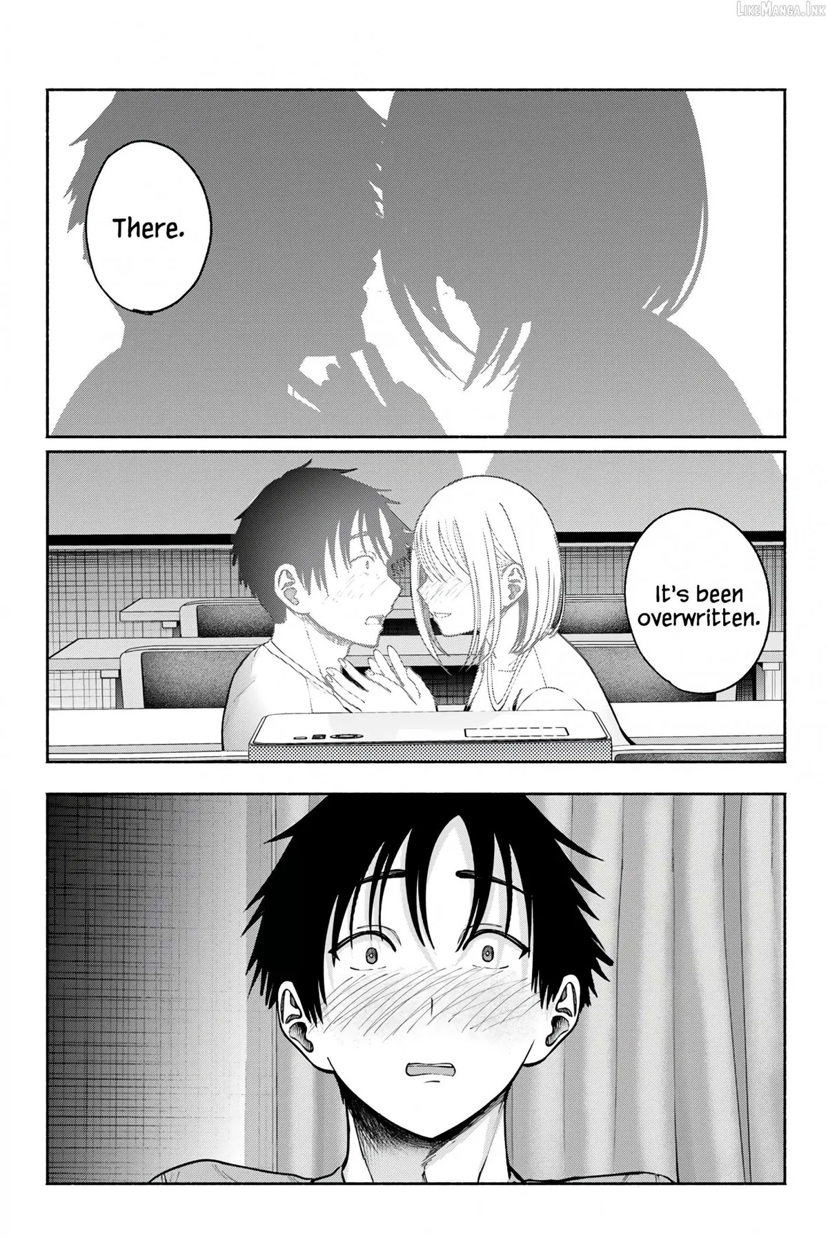 Sotsugyou Arubamu no Kanojotachi Chapter 22 page 22 - 