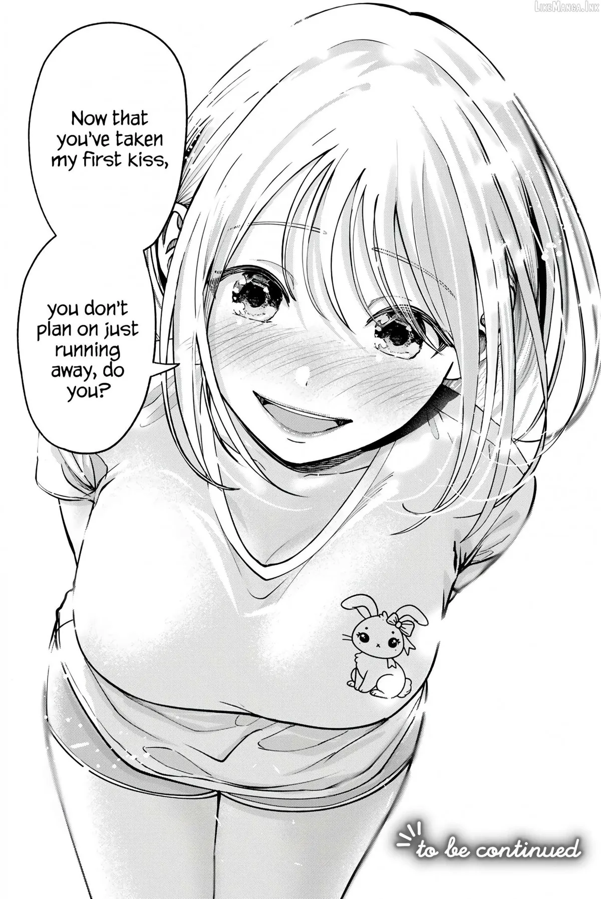 Sotsugyou Arubamu no Kanojotachi Chapter 22 page 23 - 