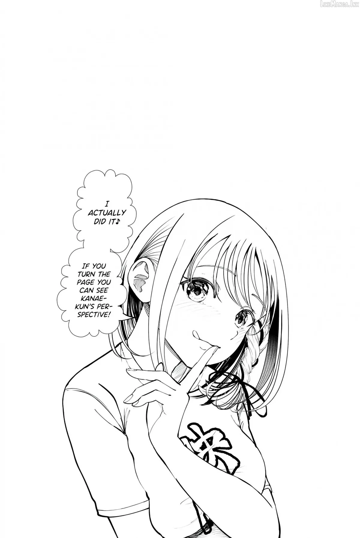 Sotsugyou Arubamu no Kanojotachi Chapter 22 page 25 - 