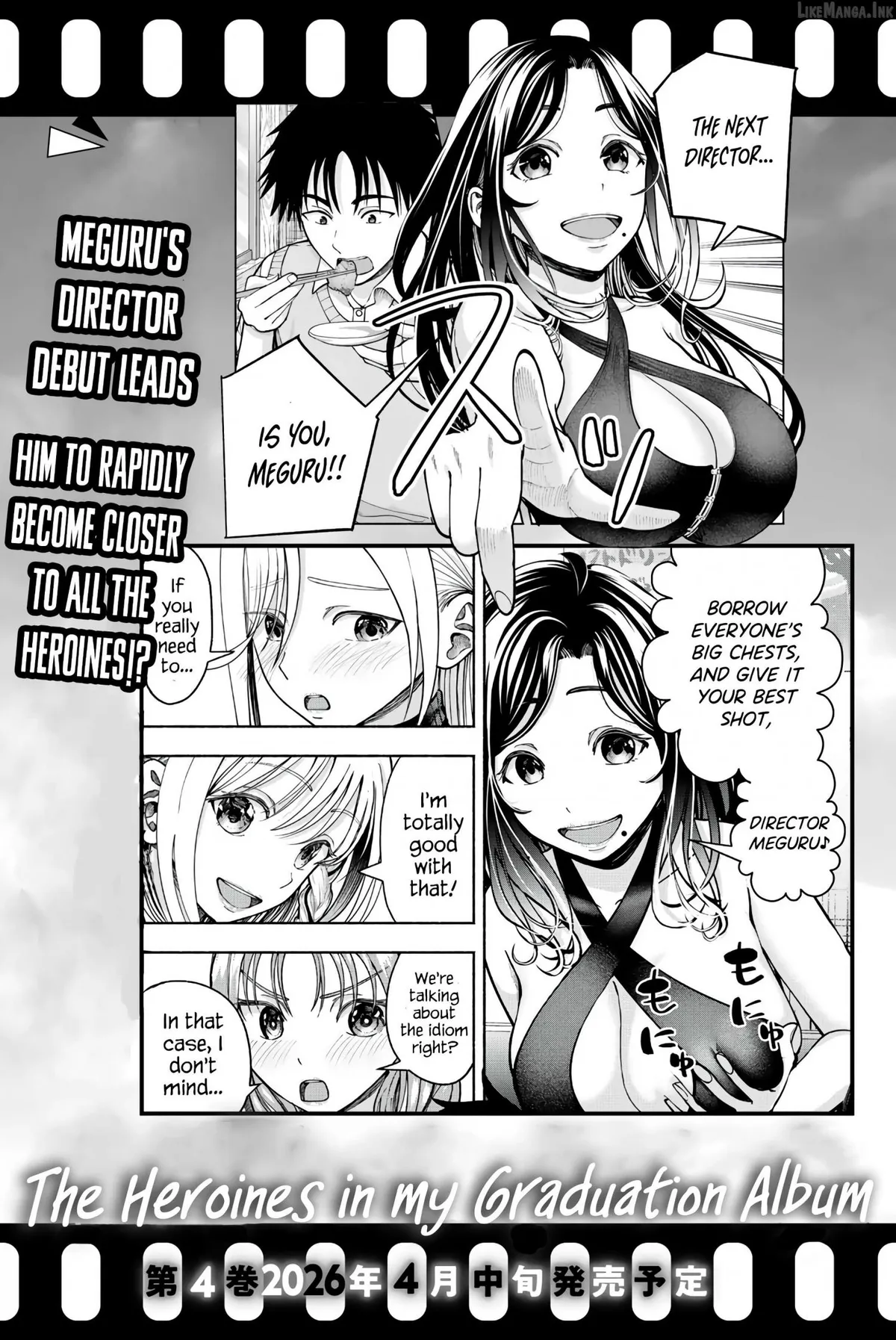 Sotsugyou Arubamu no Kanojotachi Chapter 22 page 29 - 