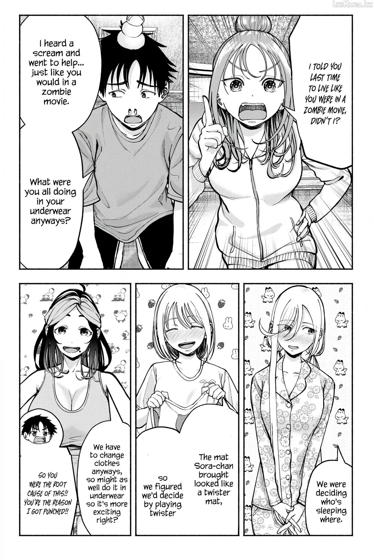Sotsugyou Arubamu no Kanojotachi Chapter 22 page 4 - 