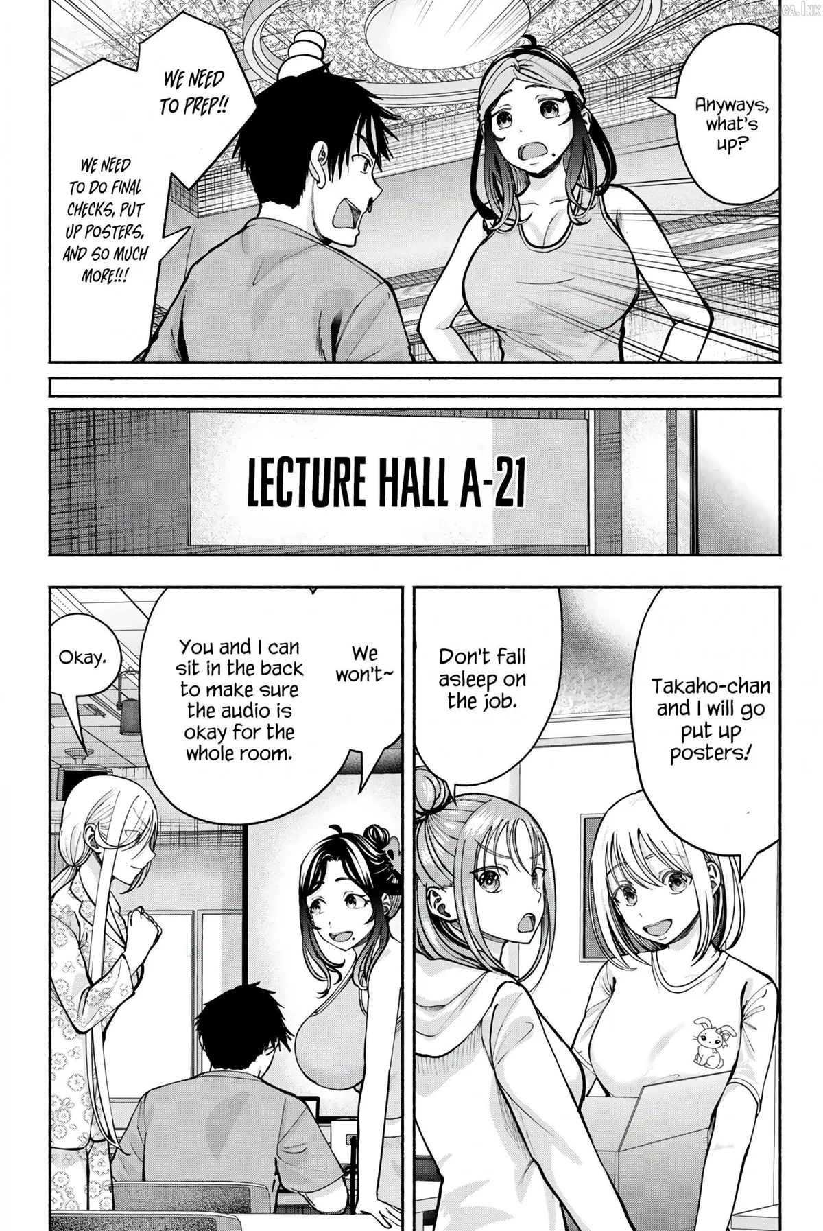 Sotsugyou Arubamu no Kanojotachi Chapter 22 page 5 - 