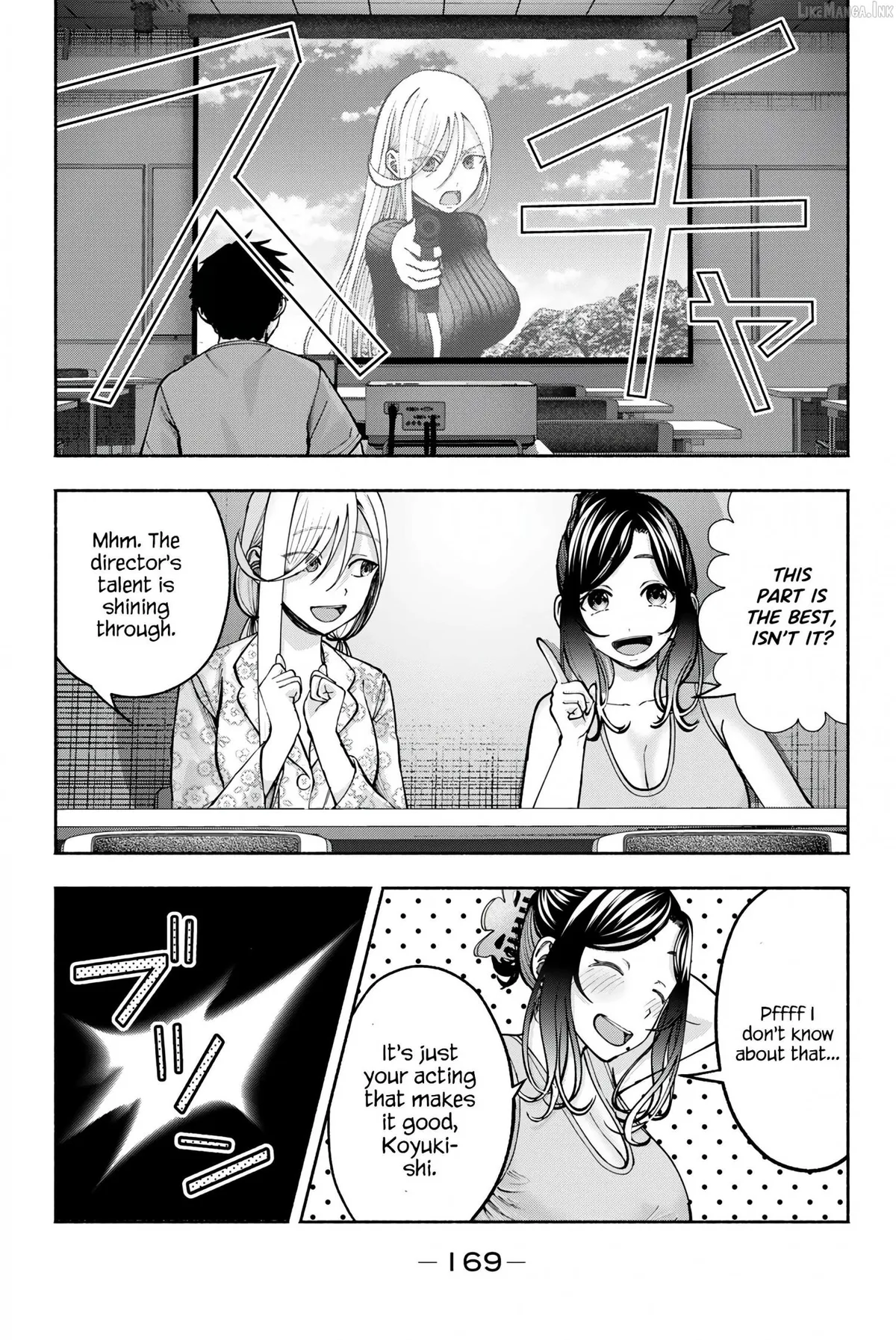 Sotsugyou Arubamu no Kanojotachi Chapter 22 page 7 - 