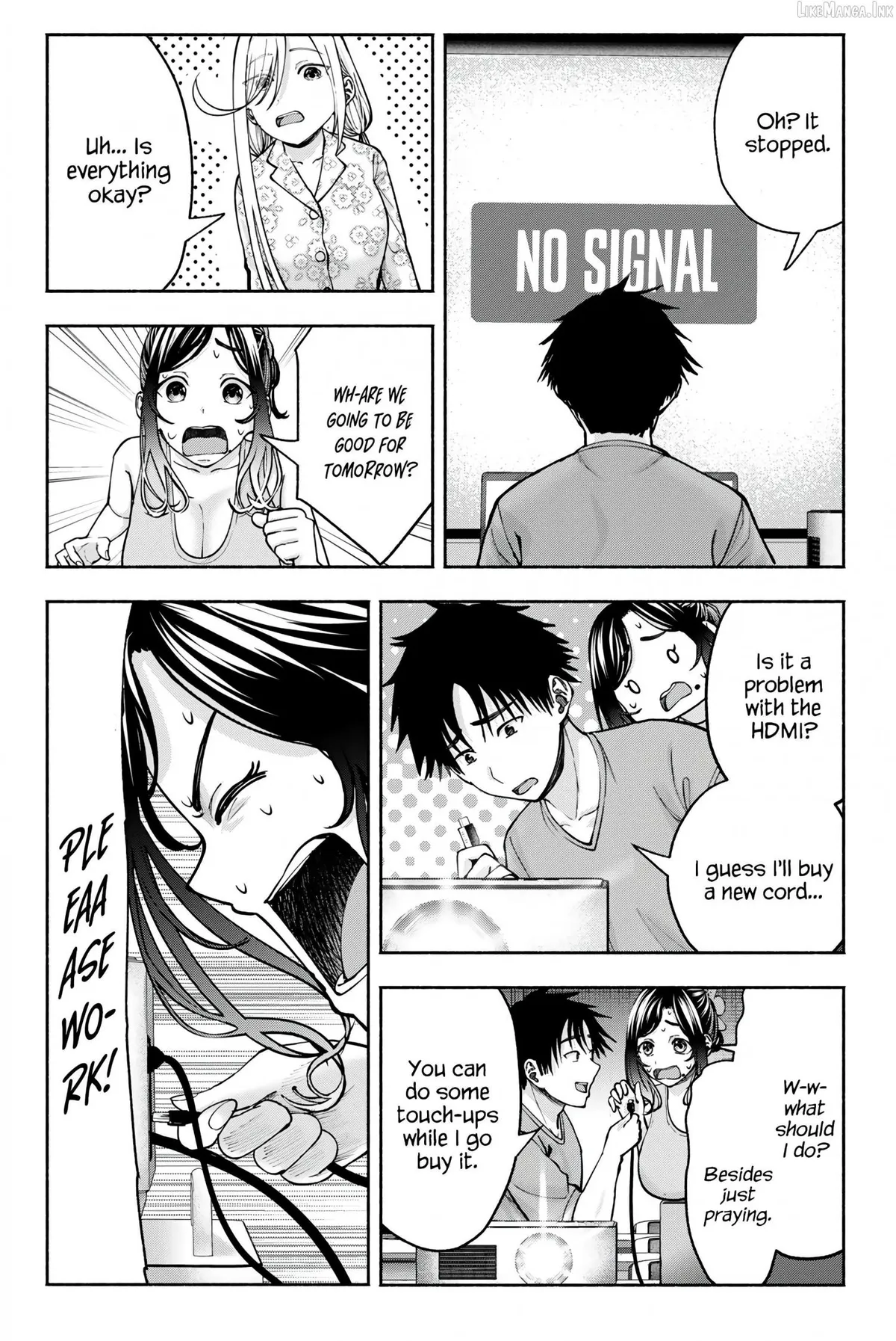 Sotsugyou Arubamu no Kanojotachi Chapter 22 page 8 - 