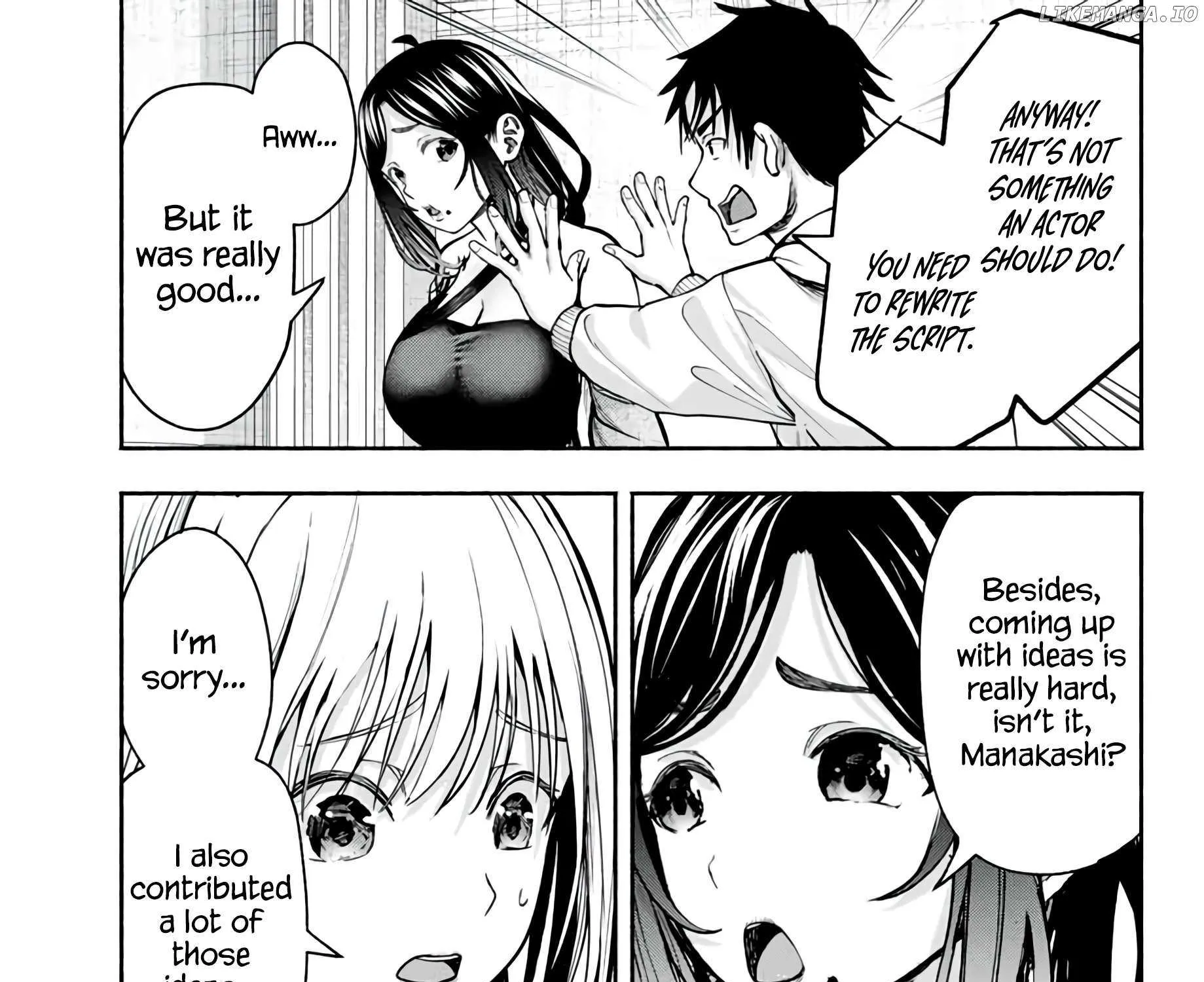 Sotsugyou Arubamu no Kanojotachi Chapter 3 page 12 - 
