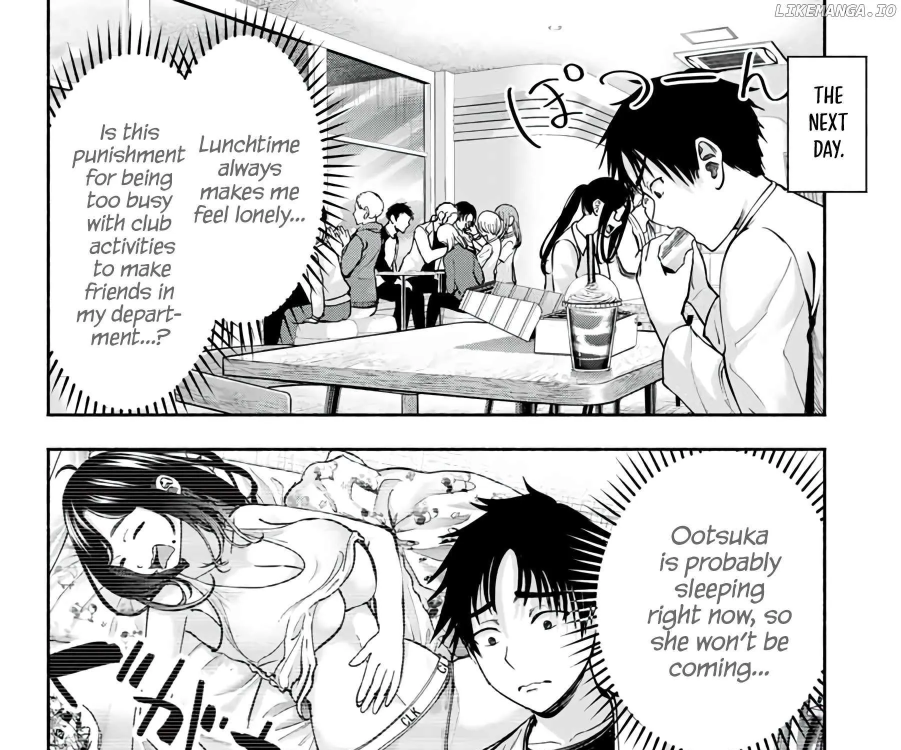 Sotsugyou Arubamu no Kanojotachi Chapter 3 page 14 - 