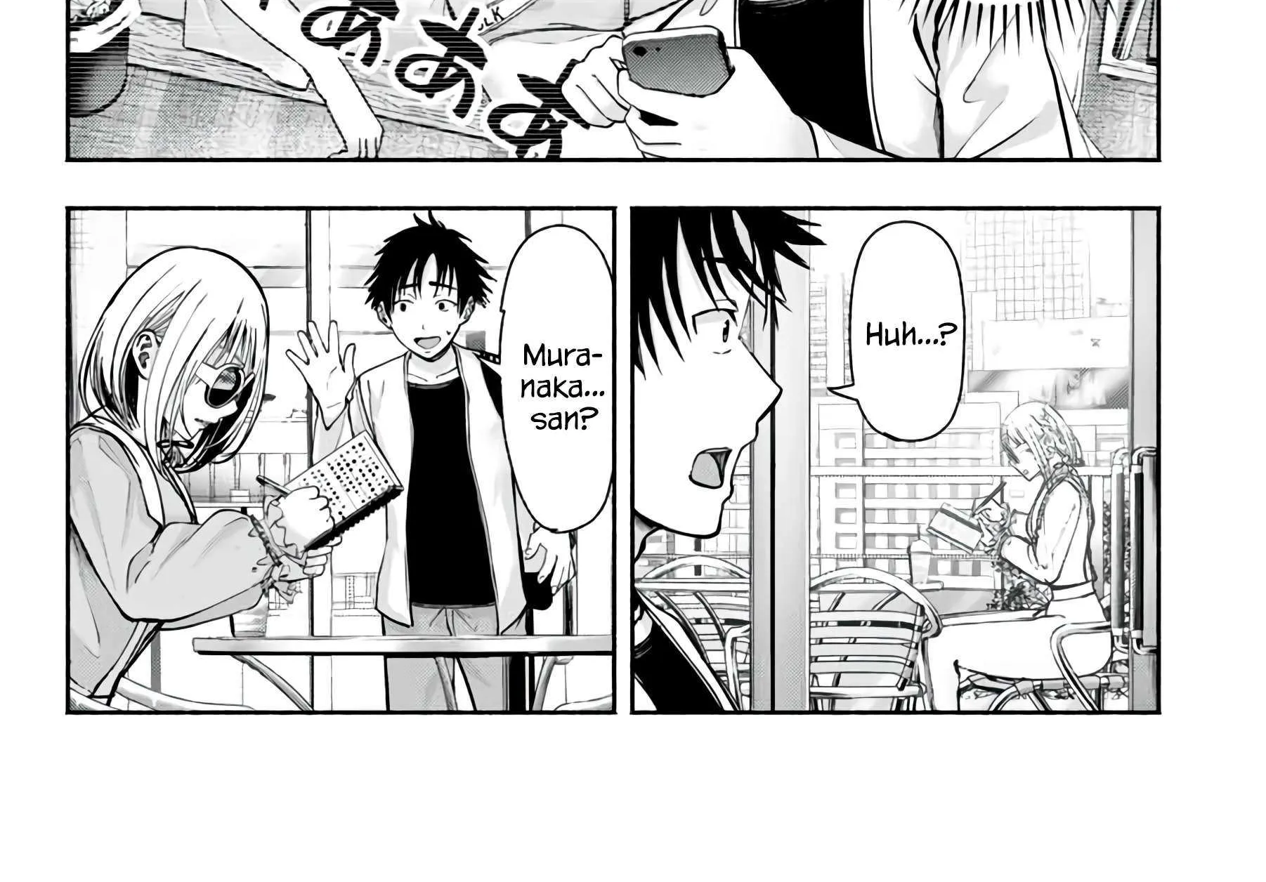 Sotsugyou Arubamu no Kanojotachi Chapter 3 page 15 - 