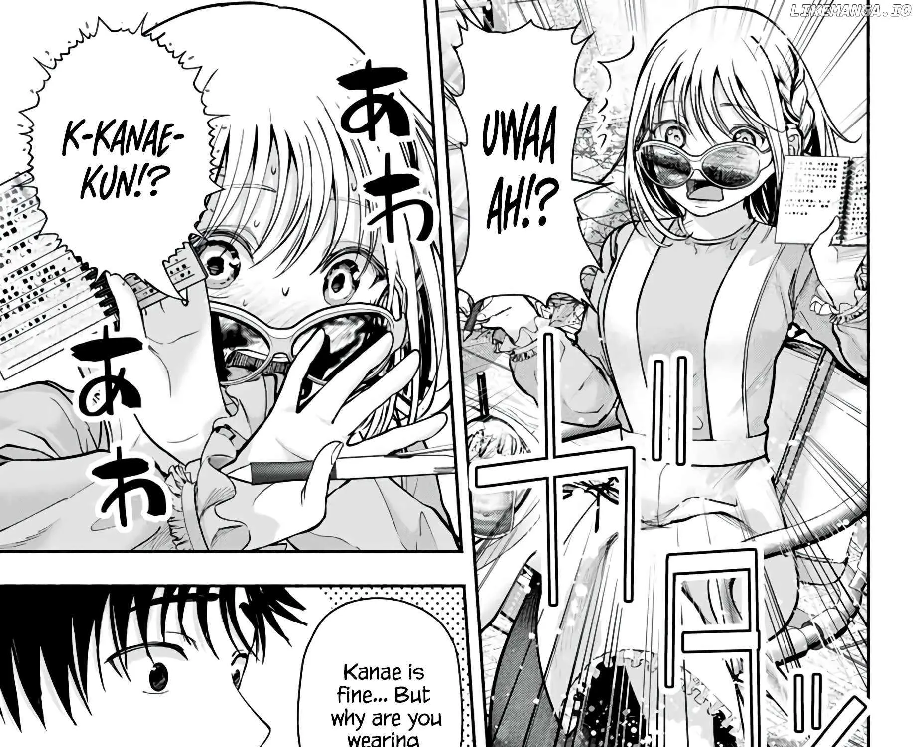 Sotsugyou Arubamu no Kanojotachi Chapter 3 page 16 - 