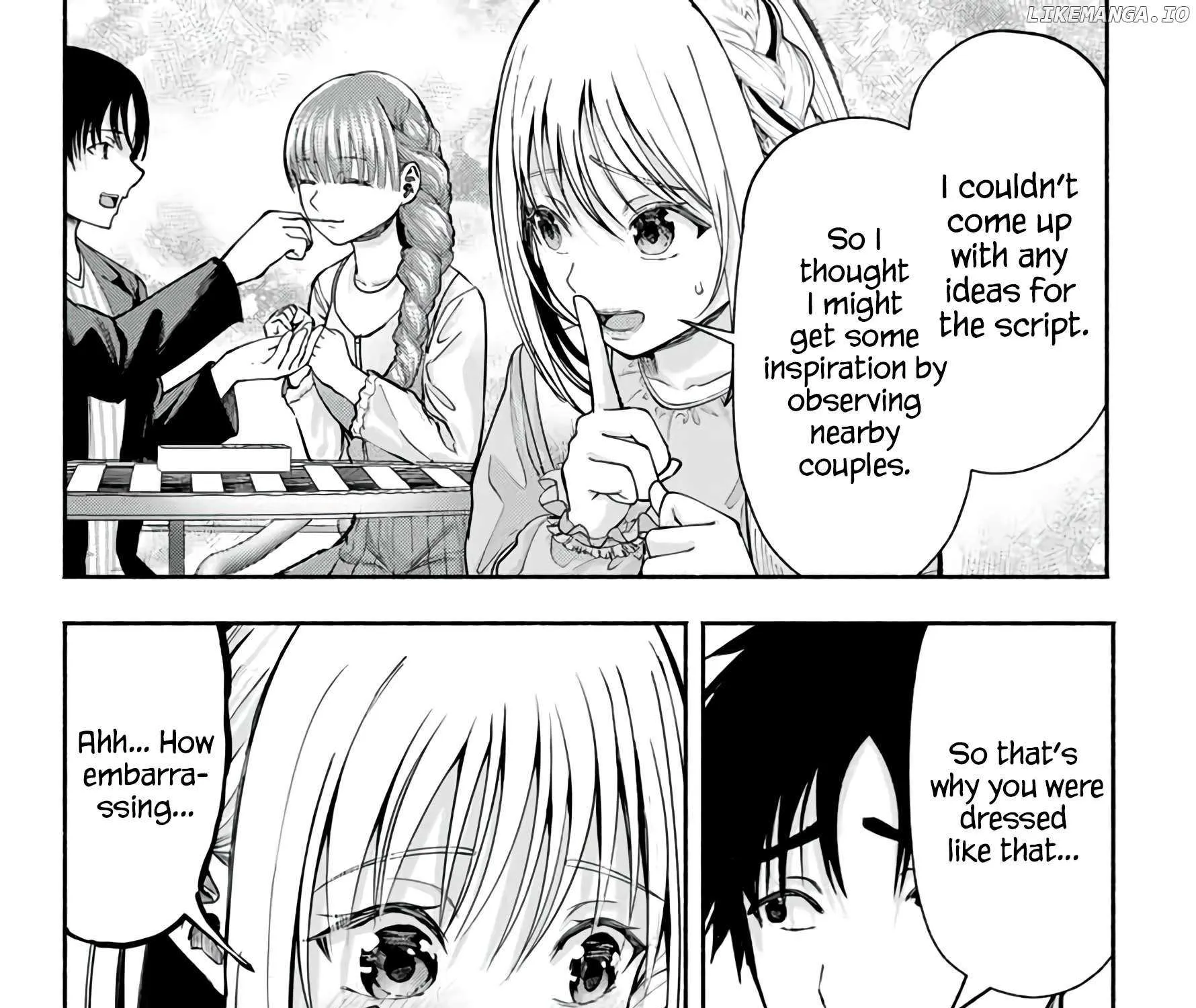 Sotsugyou Arubamu no Kanojotachi Chapter 3 page 18 - 