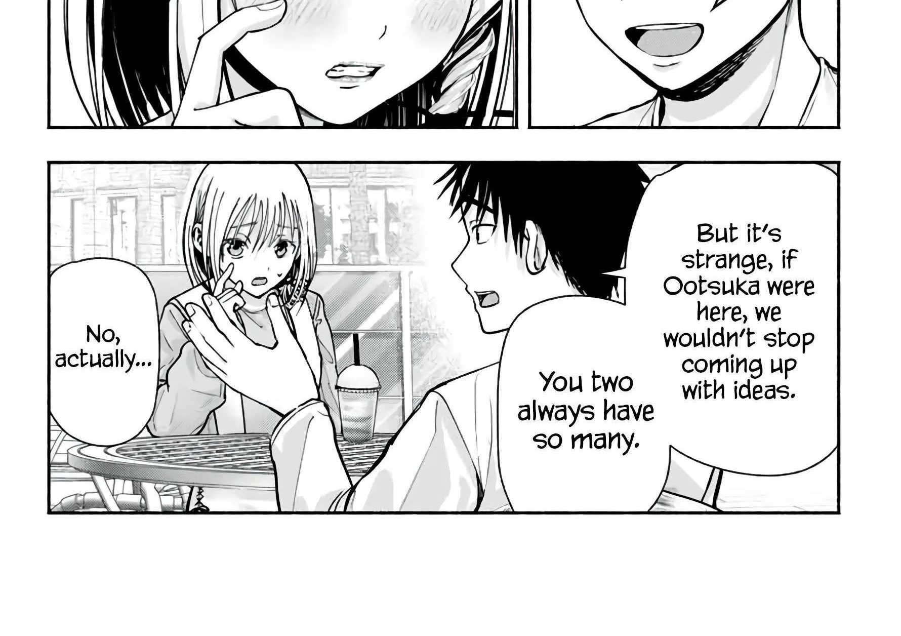 Sotsugyou Arubamu no Kanojotachi Chapter 3 page 19 - 