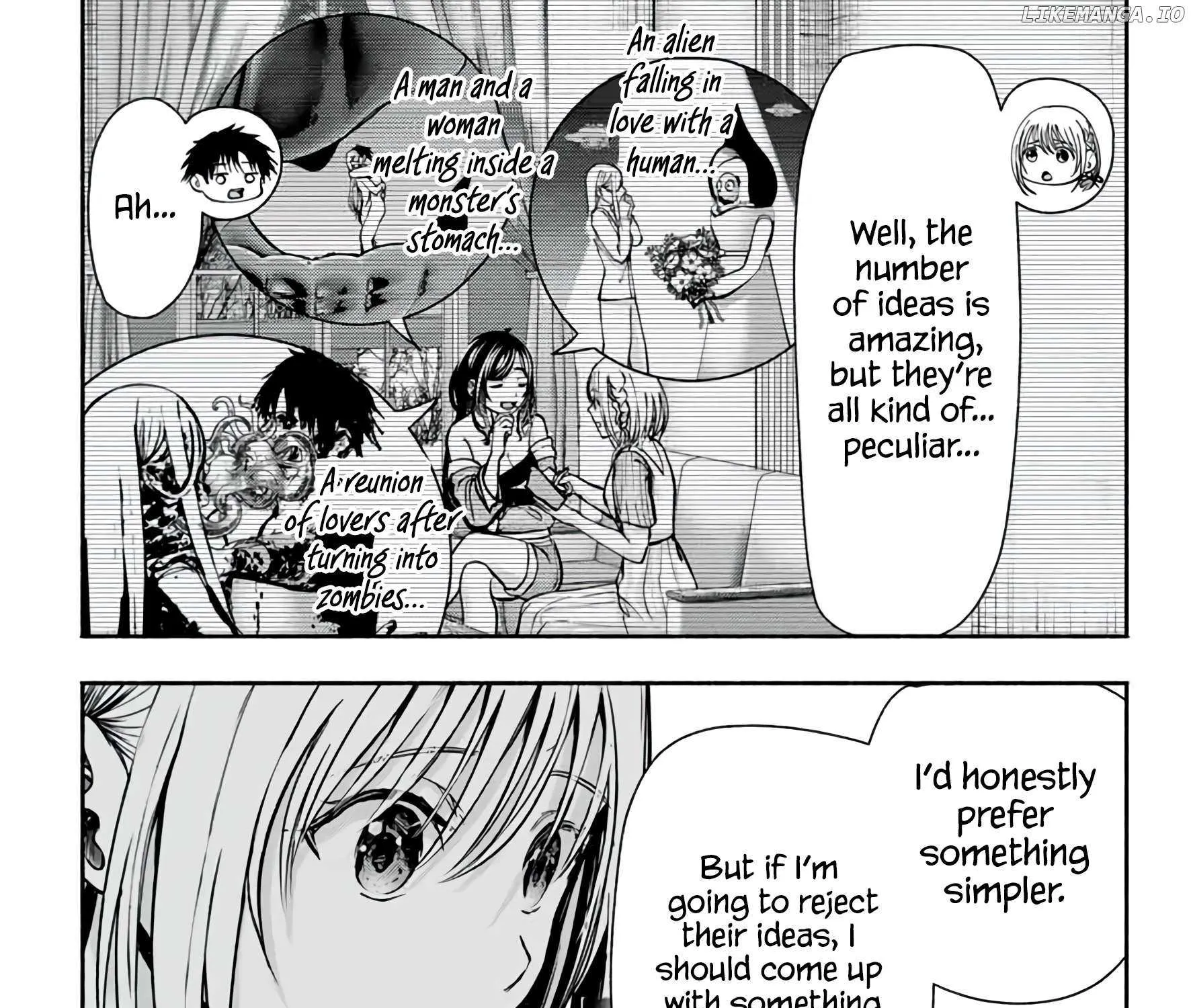 Sotsugyou Arubamu no Kanojotachi Chapter 3 page 20 - 