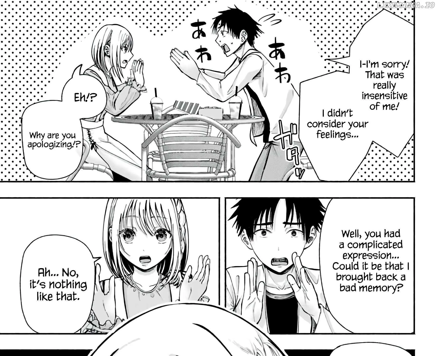 Sotsugyou Arubamu no Kanojotachi Chapter 3 page 24 - 