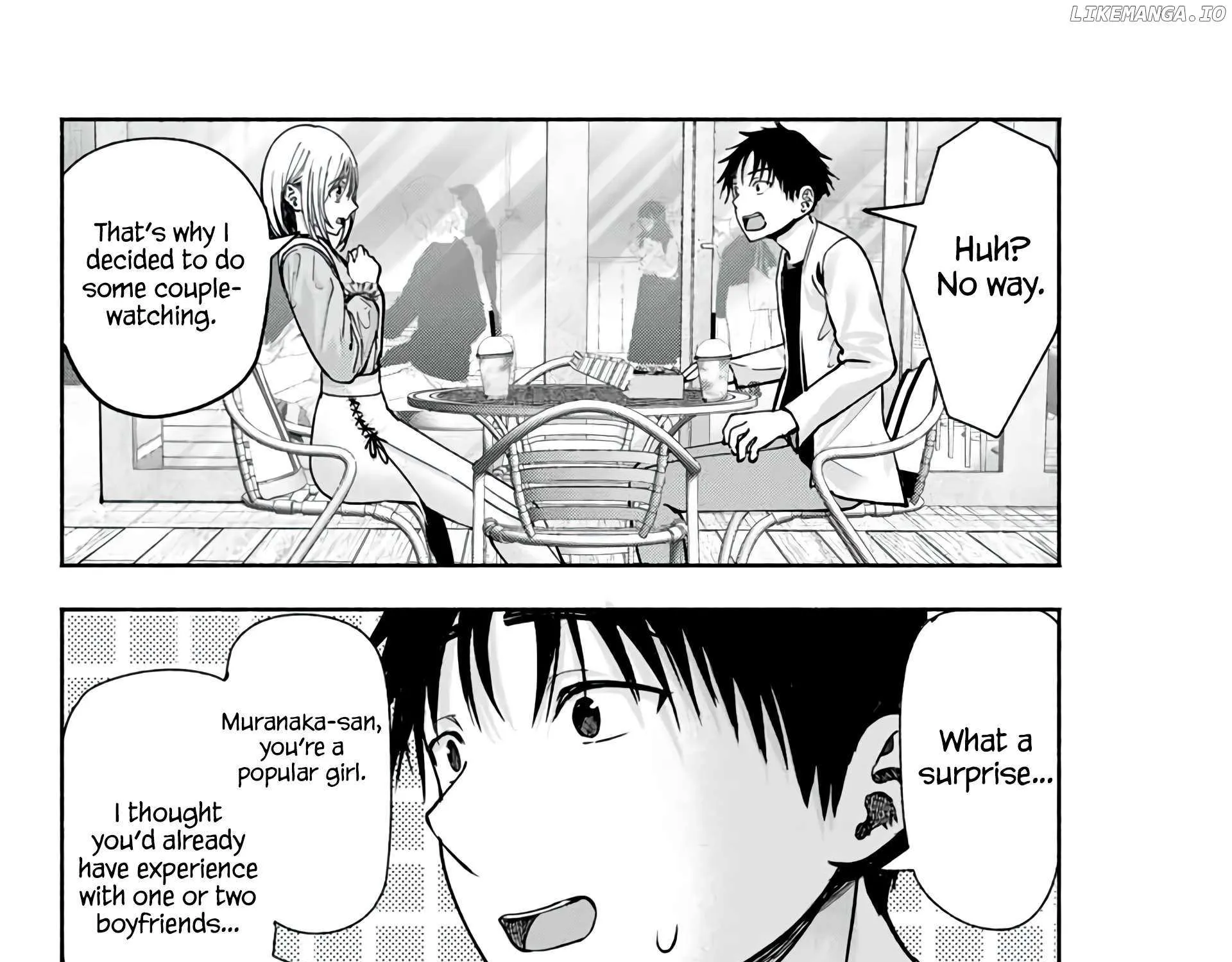Sotsugyou Arubamu no Kanojotachi Chapter 3 page 26 - 