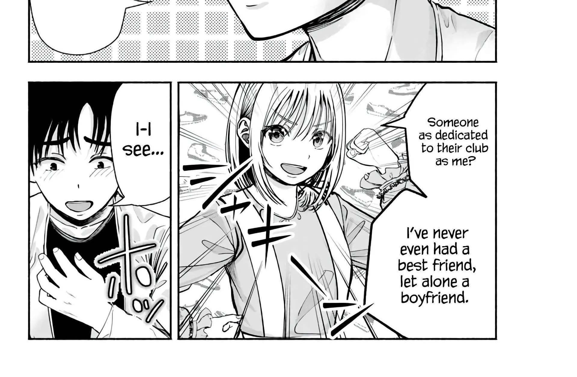 Sotsugyou Arubamu no Kanojotachi Chapter 3 page 27 - 