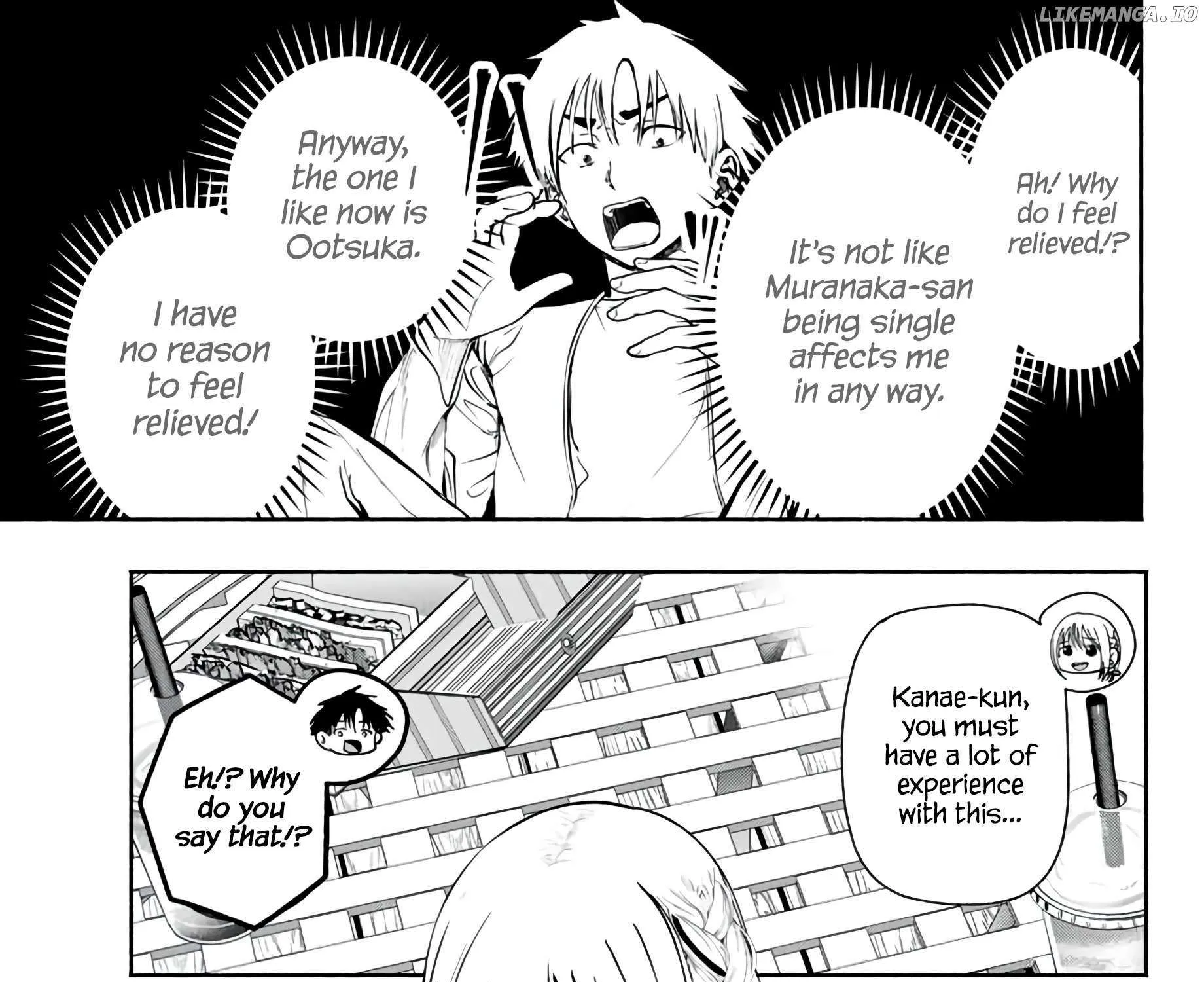 Sotsugyou Arubamu no Kanojotachi Chapter 3 page 28 - 