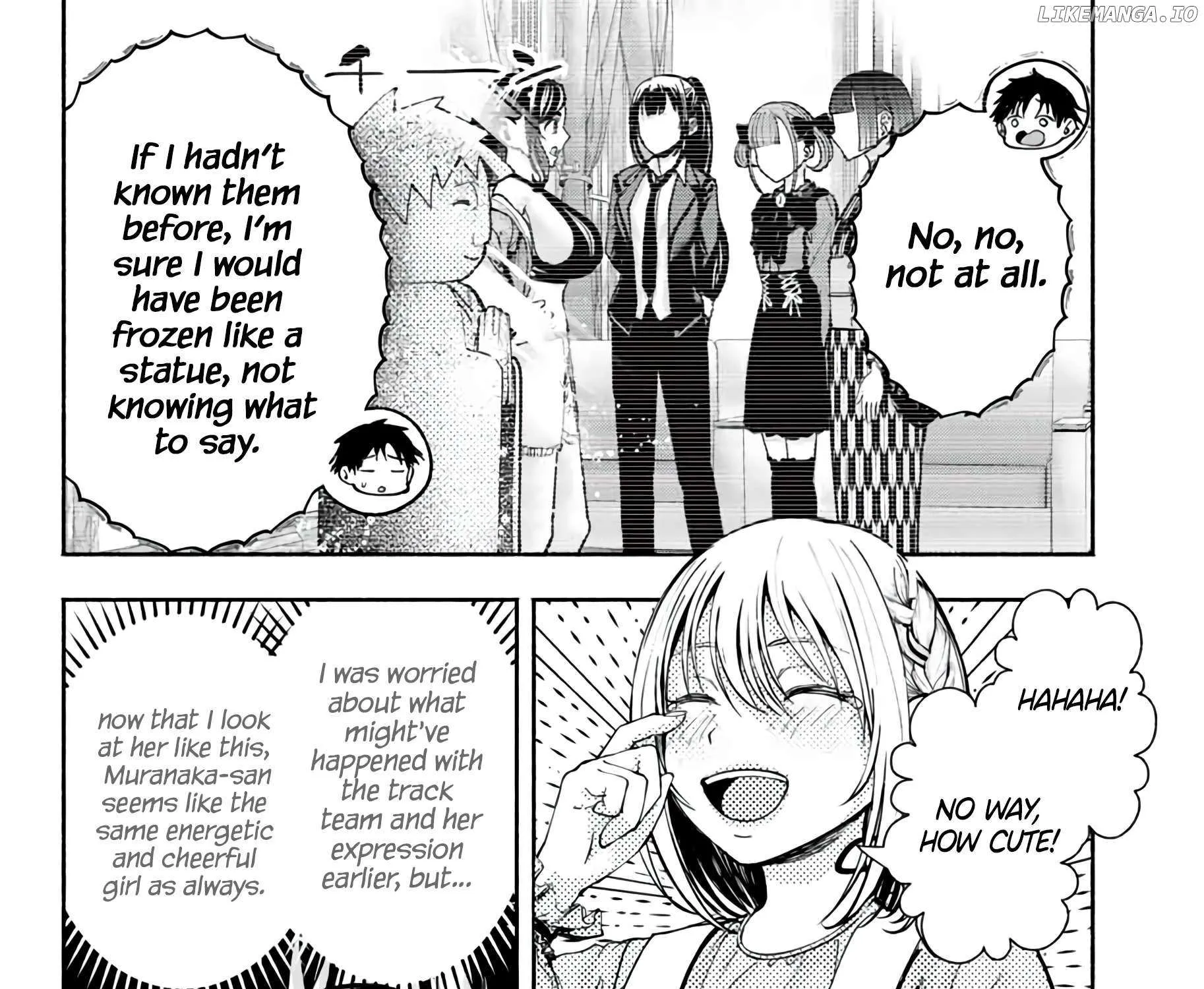 Sotsugyou Arubamu no Kanojotachi Chapter 3 page 30 - 