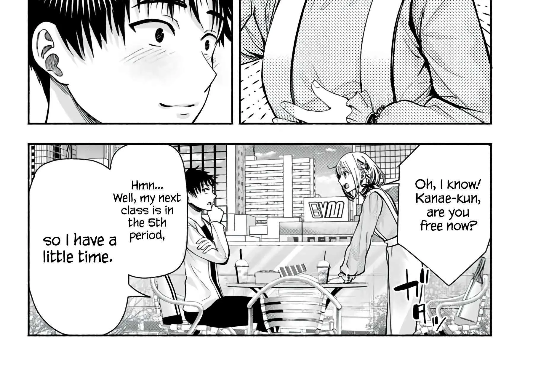 Sotsugyou Arubamu no Kanojotachi Chapter 3 page 31 - 