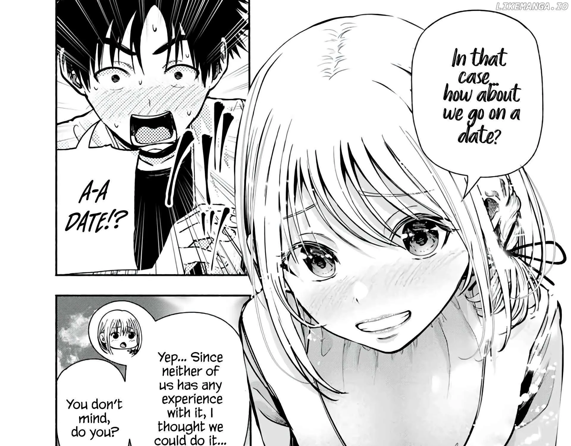 Sotsugyou Arubamu no Kanojotachi Chapter 3 page 32 - 