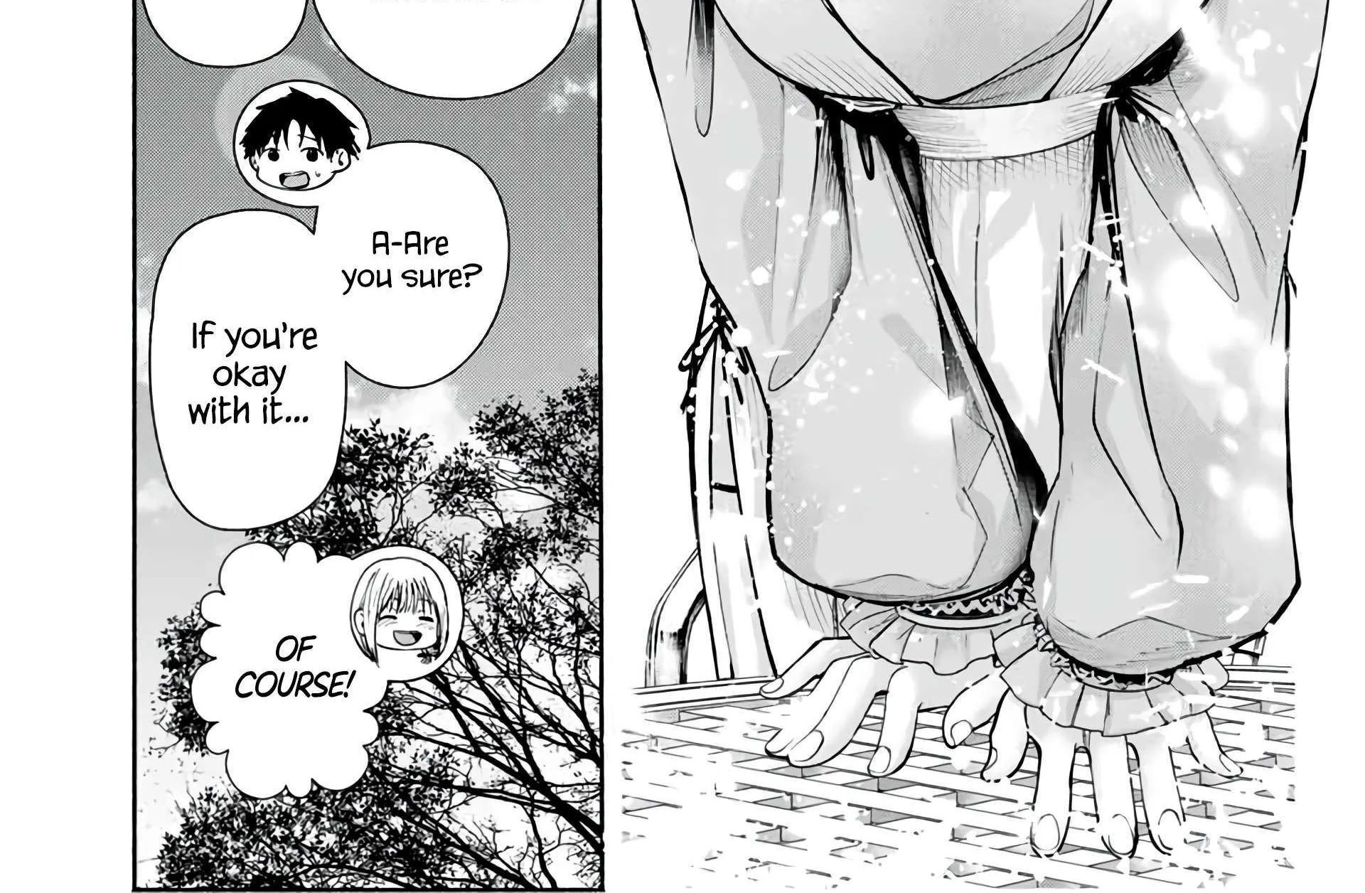 Sotsugyou Arubamu no Kanojotachi Chapter 3 page 33 - 