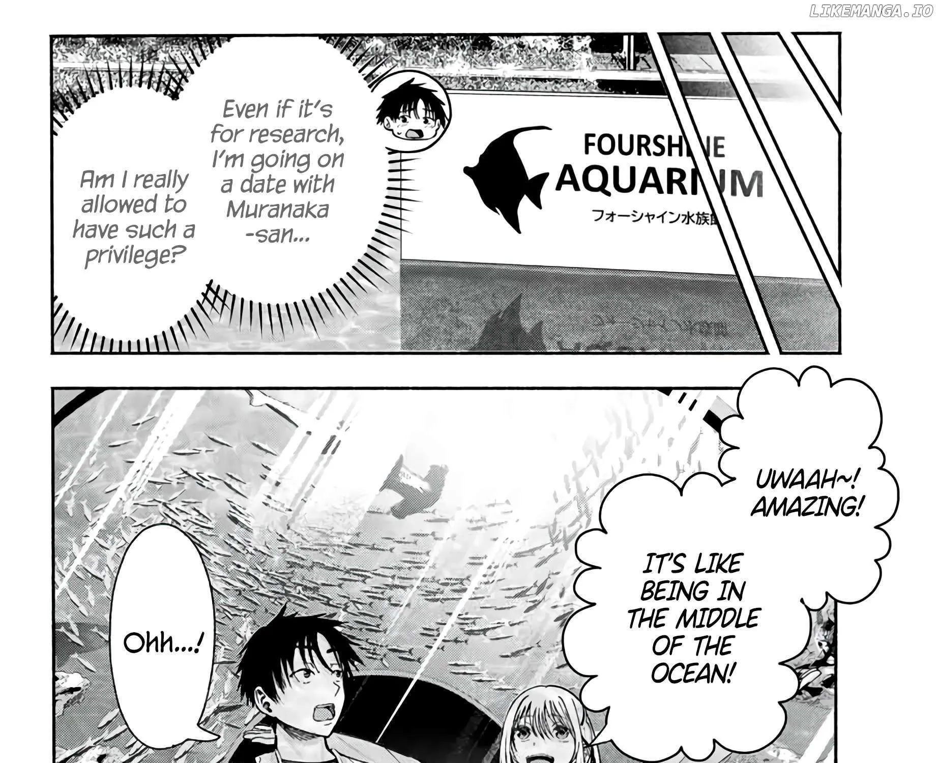 Sotsugyou Arubamu no Kanojotachi Chapter 3 page 34 - 