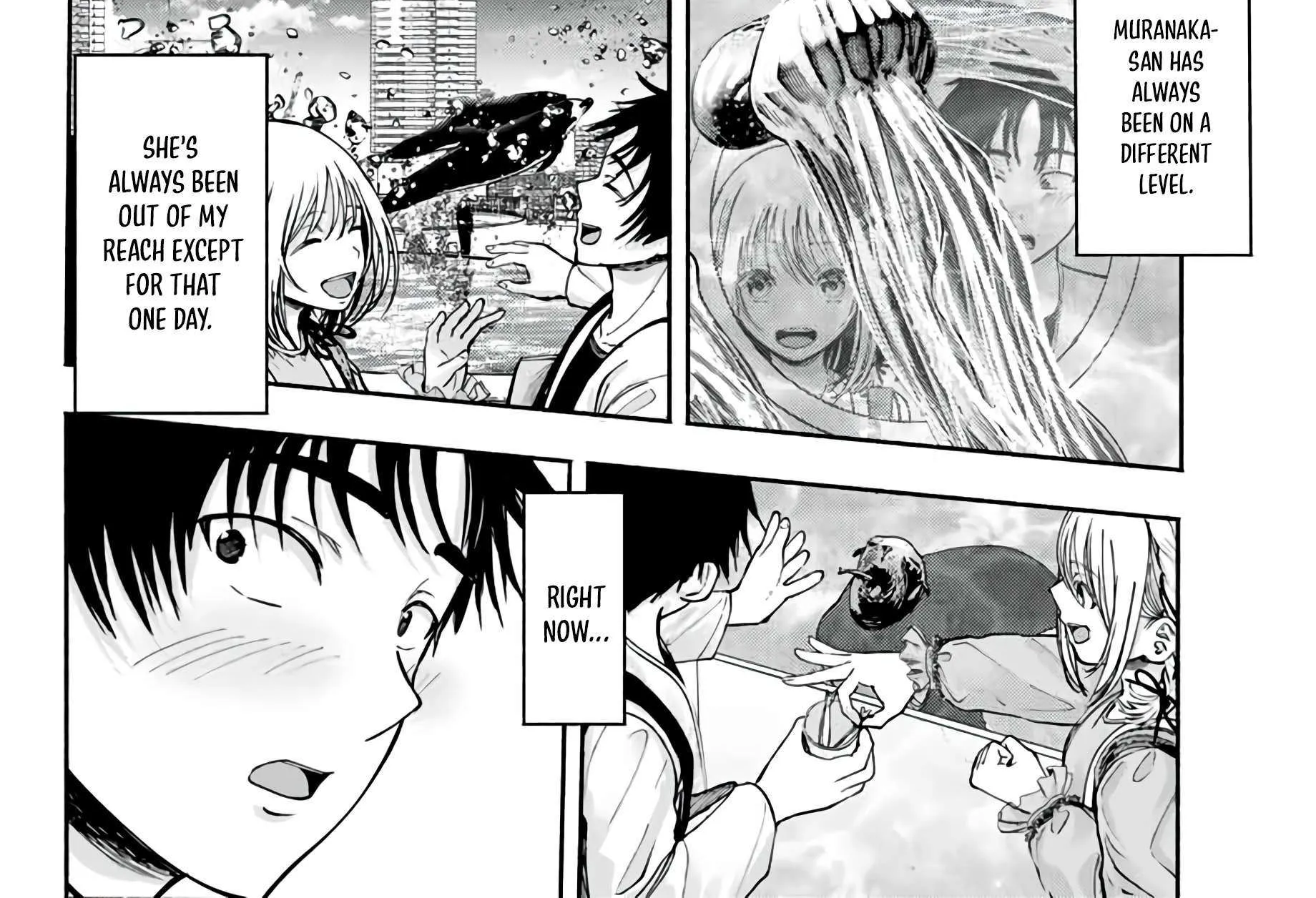 Sotsugyou Arubamu no Kanojotachi Chapter 3 page 39 - 
