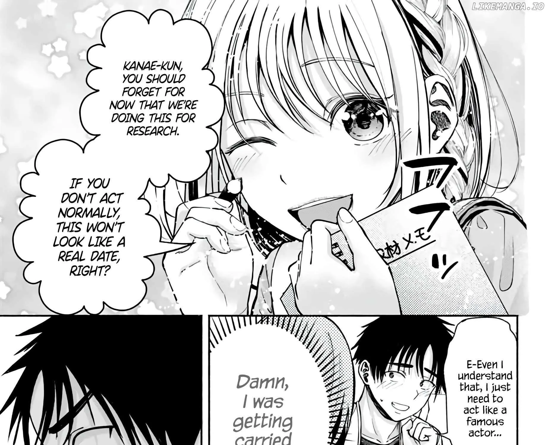 Sotsugyou Arubamu no Kanojotachi Chapter 3 page 40 - 