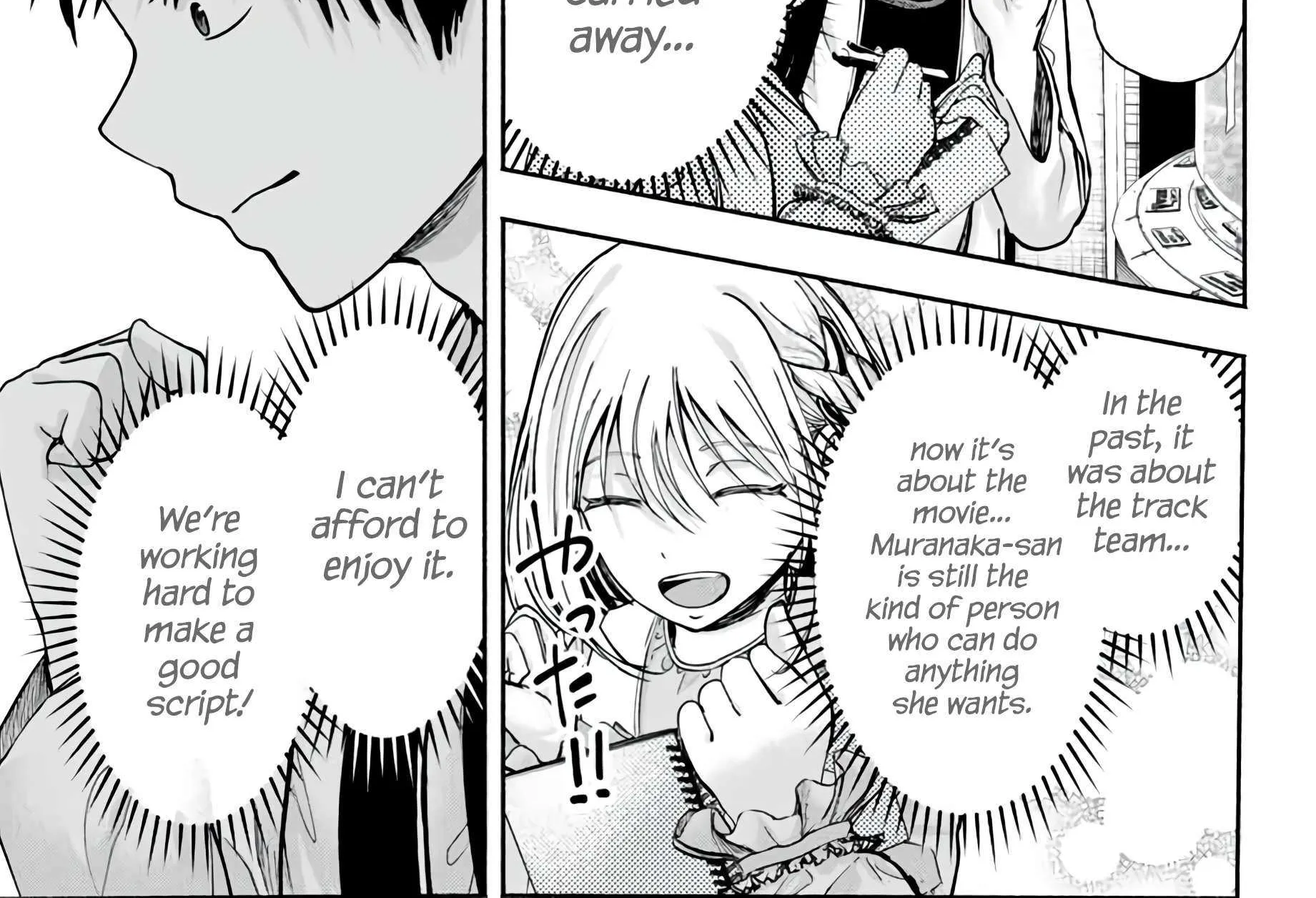 Sotsugyou Arubamu no Kanojotachi Chapter 3 page 41 - 