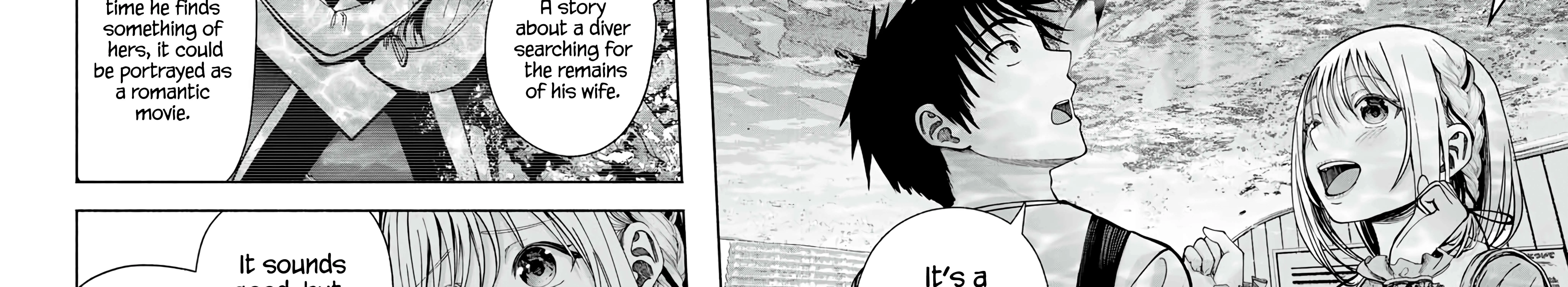 Sotsugyou Arubamu no Kanojotachi Chapter 3 page 43 - 