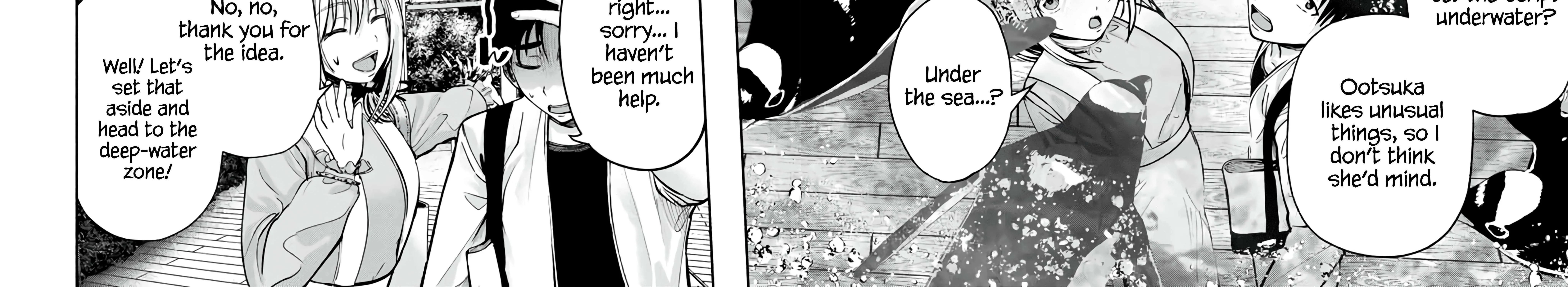 Sotsugyou Arubamu no Kanojotachi Chapter 3 page 45 - 