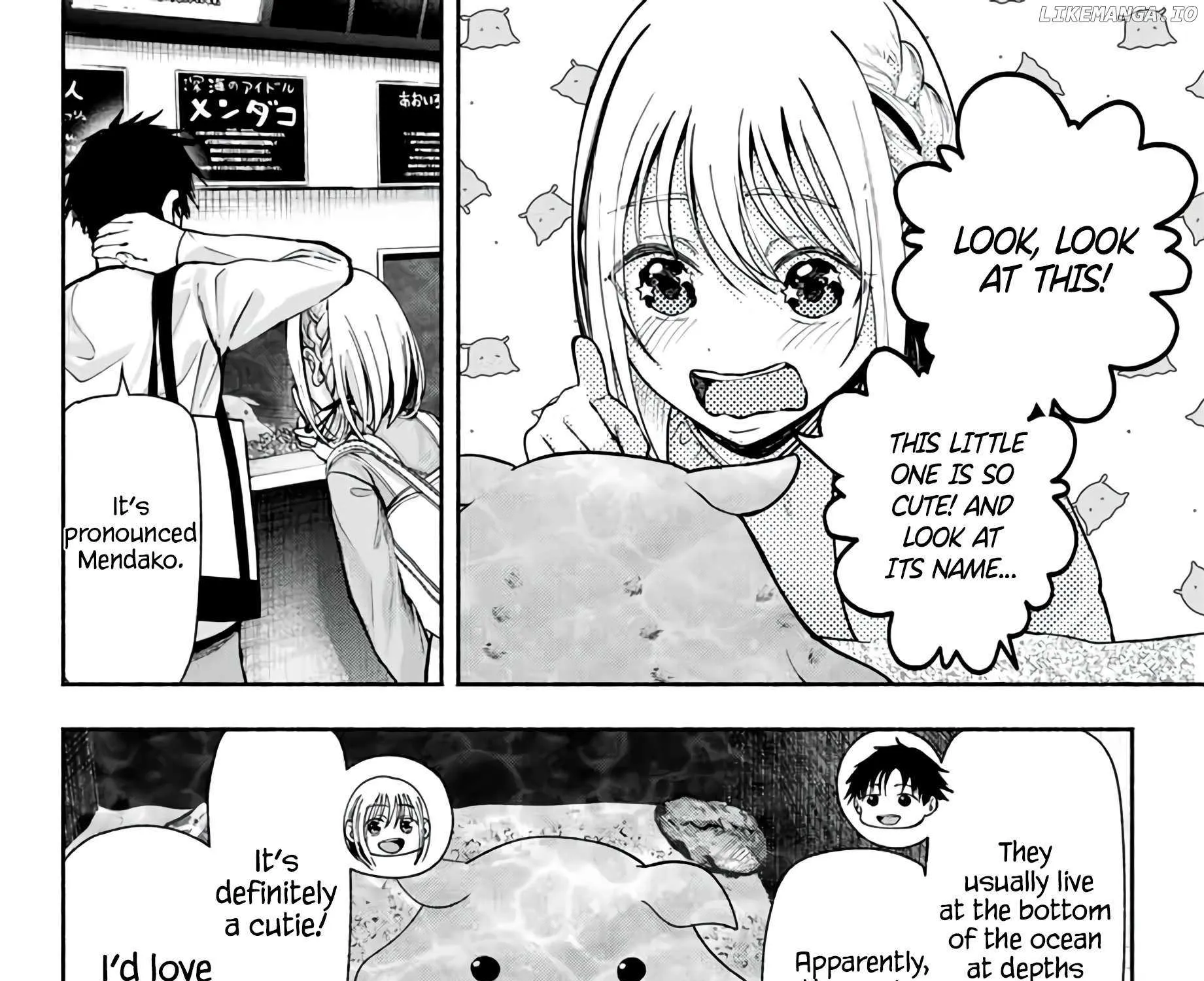 Sotsugyou Arubamu no Kanojotachi Chapter 3 page 46 - 