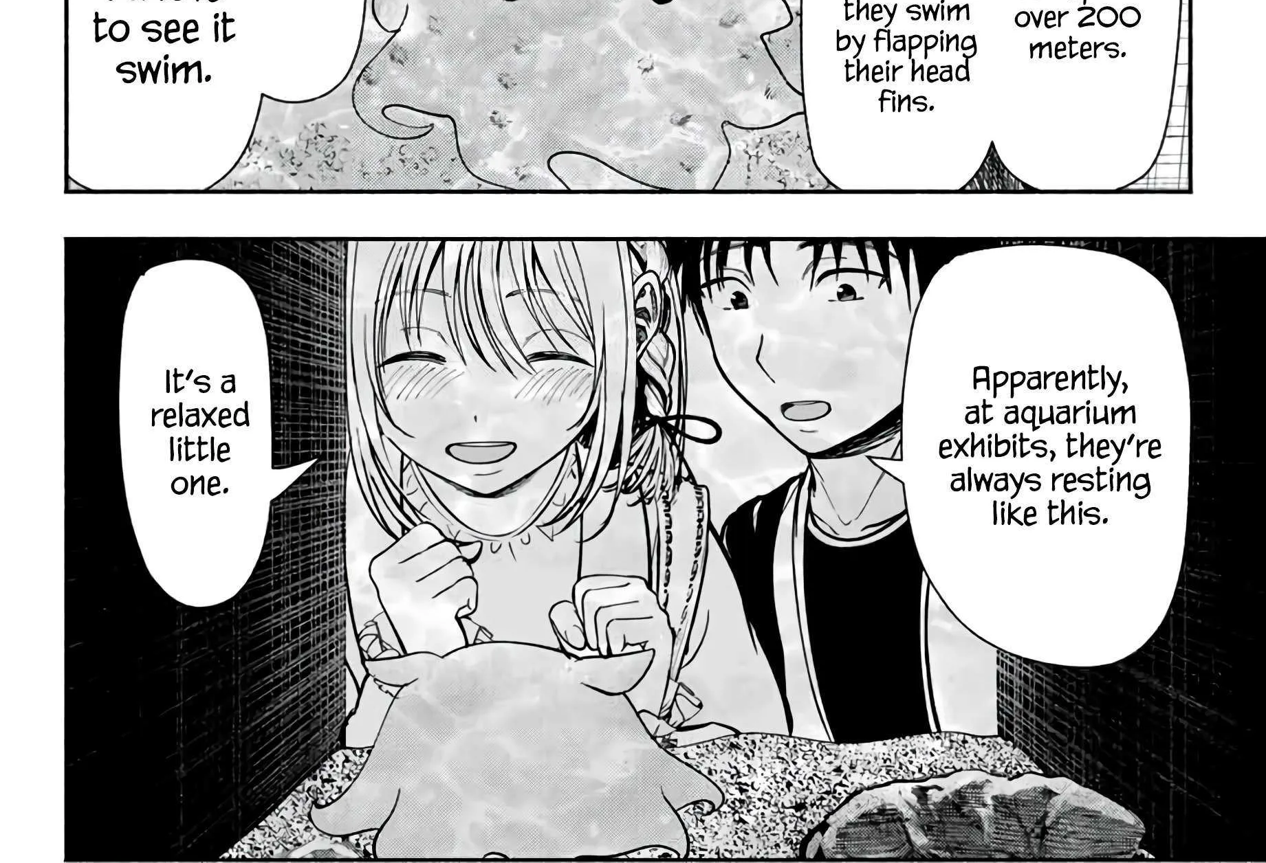 Sotsugyou Arubamu no Kanojotachi Chapter 3 page 47 - 