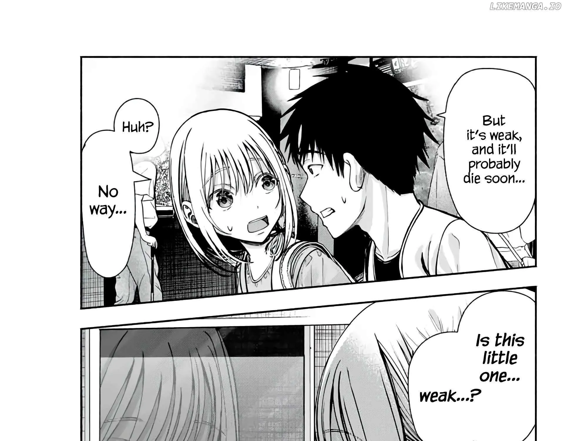 Sotsugyou Arubamu no Kanojotachi Chapter 3 page 48 - 