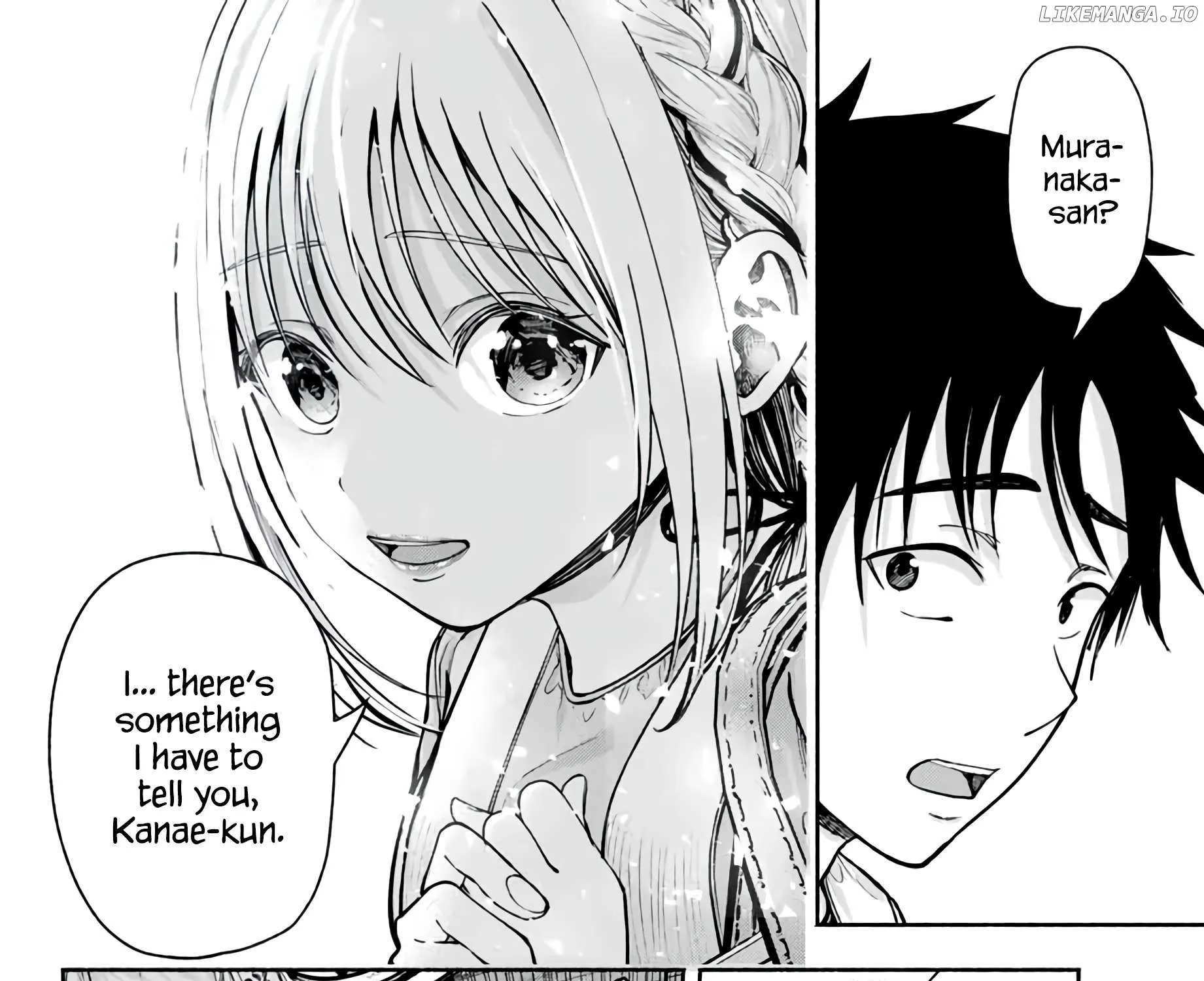 Sotsugyou Arubamu no Kanojotachi Chapter 3 page 50 - 