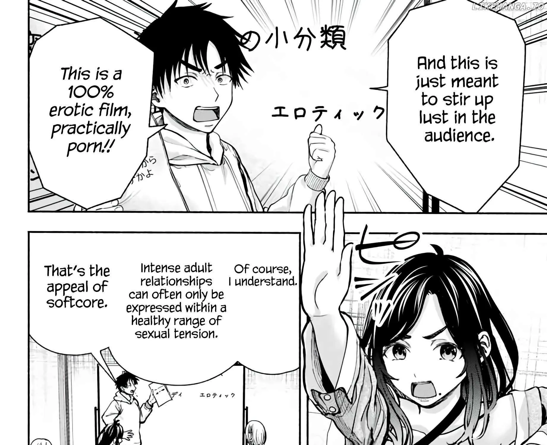 Sotsugyou Arubamu no Kanojotachi Chapter 3 page 6 - 