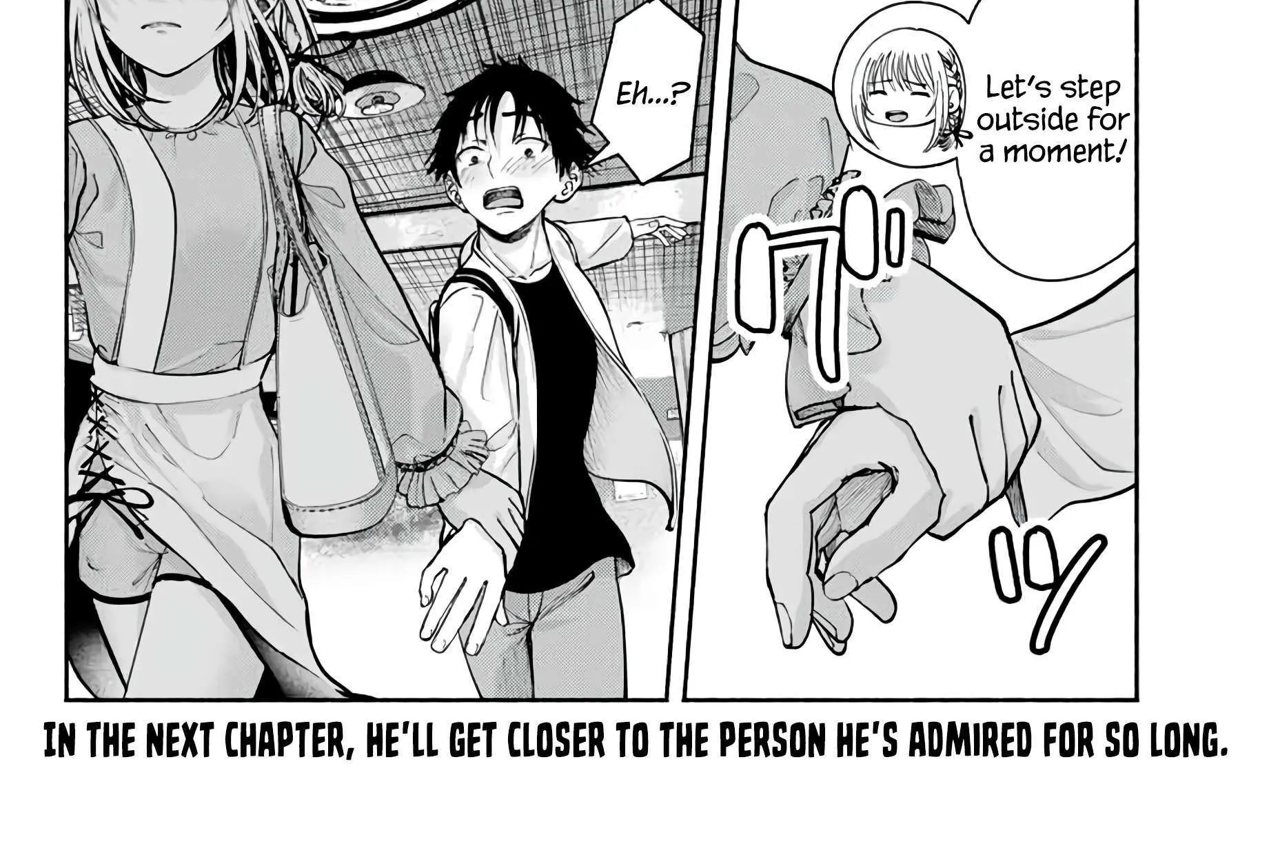 Sotsugyou Arubamu no Kanojotachi Chapter 3 page 51 - 