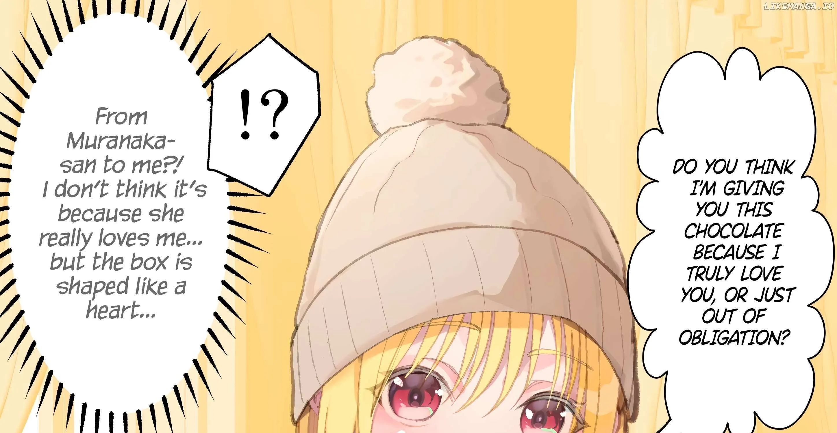 Sotsugyou Arubamu no Kanojotachi Chapter 3 page 55 - 