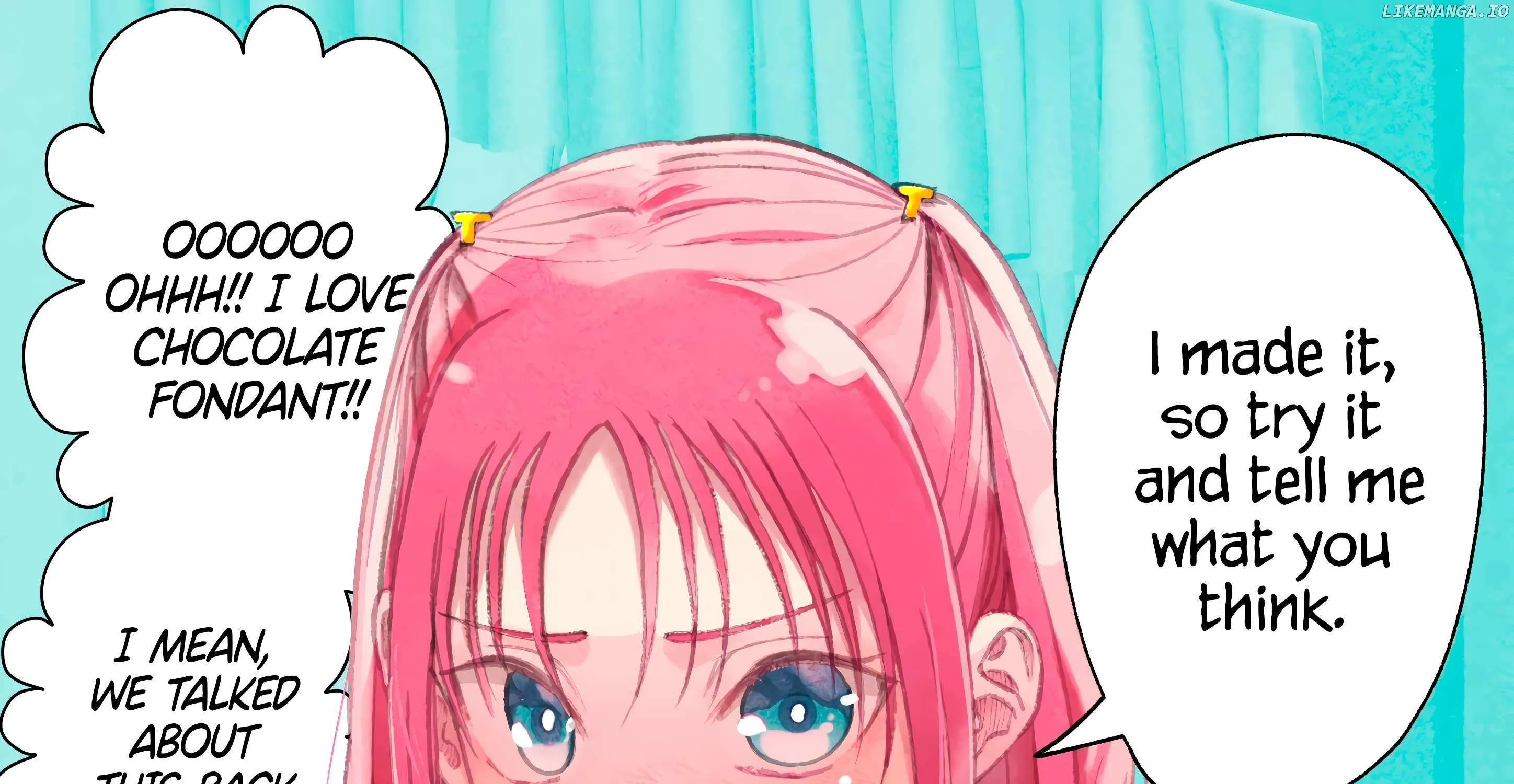 Sotsugyou Arubamu no Kanojotachi Chapter 3 page 58 - 
