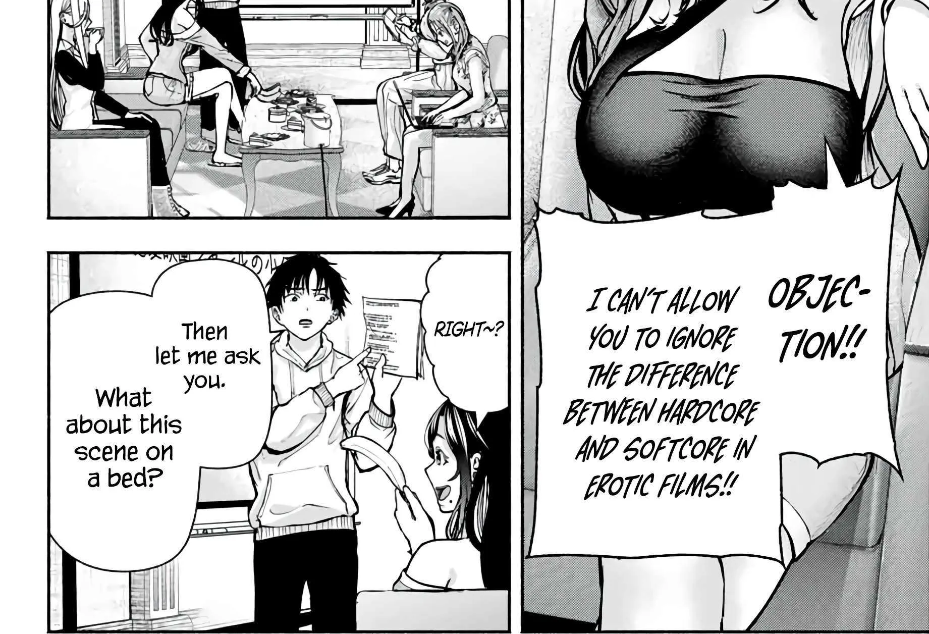Sotsugyou Arubamu no Kanojotachi Chapter 3 page 7 - 