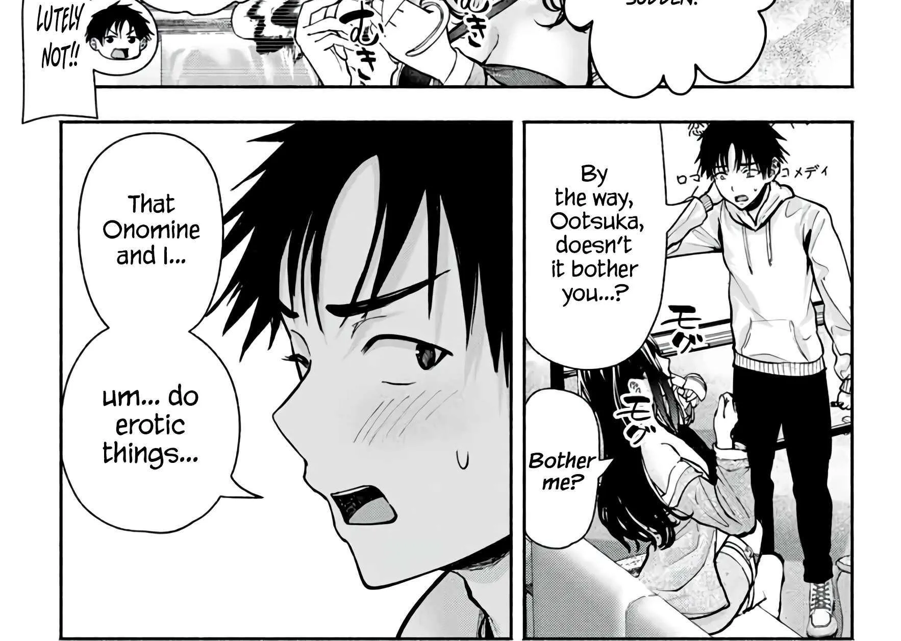 Sotsugyou Arubamu no Kanojotachi Chapter 3 page 9 - 
