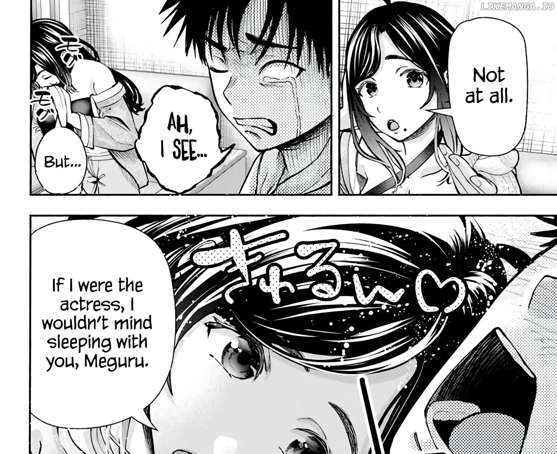 Sotsugyou Arubamu no Kanojotachi Chapter 3 page 10 - 