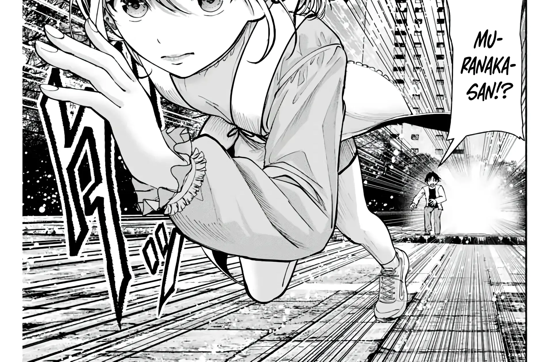 Sotsugyou Arubamu no Kanojotachi Chapter 4 page 11 - 
