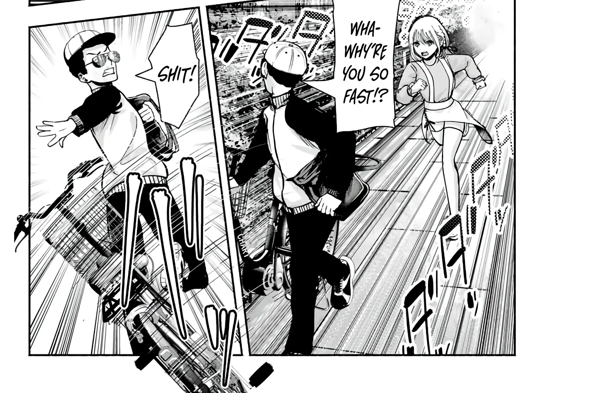 Sotsugyou Arubamu no Kanojotachi Chapter 4 page 13 - 